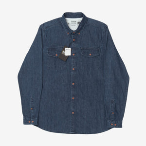 Steve McQueen BD Denim Shirt