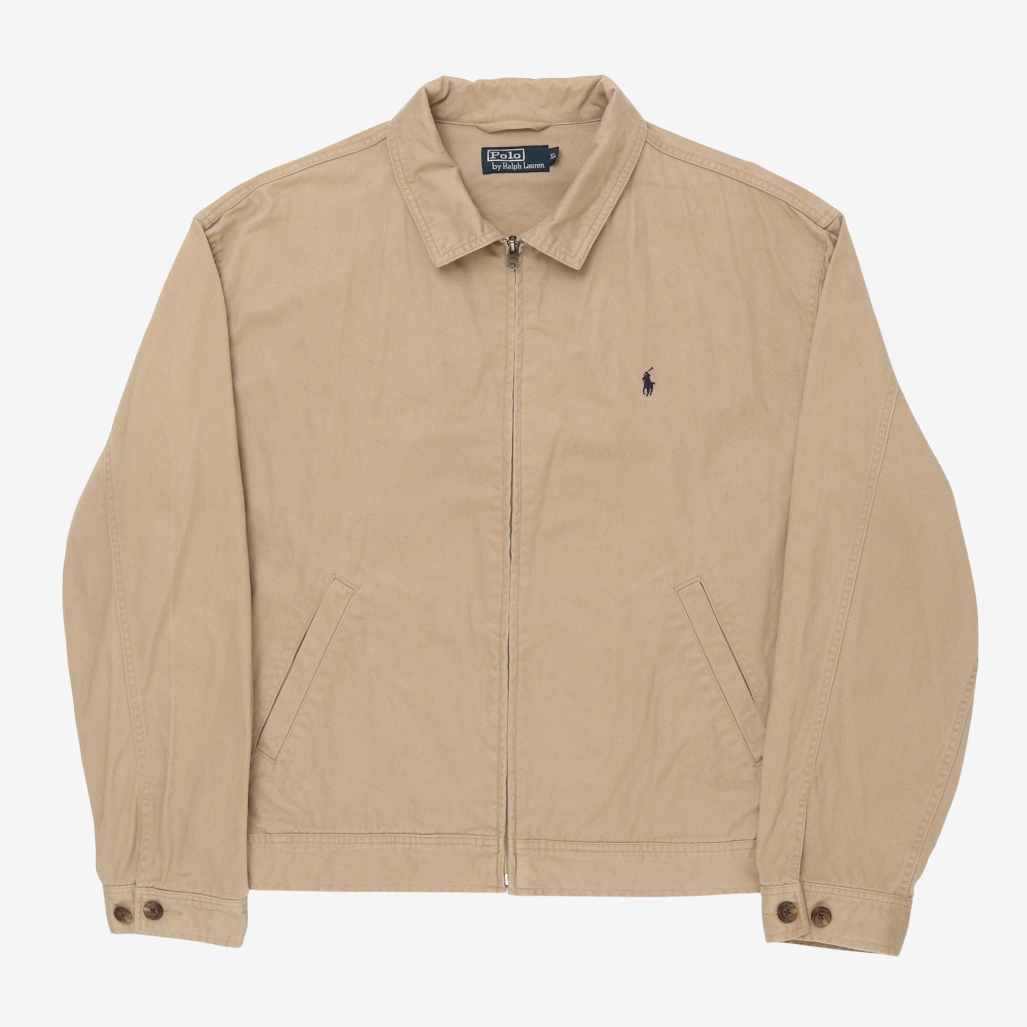Harrington Jacket