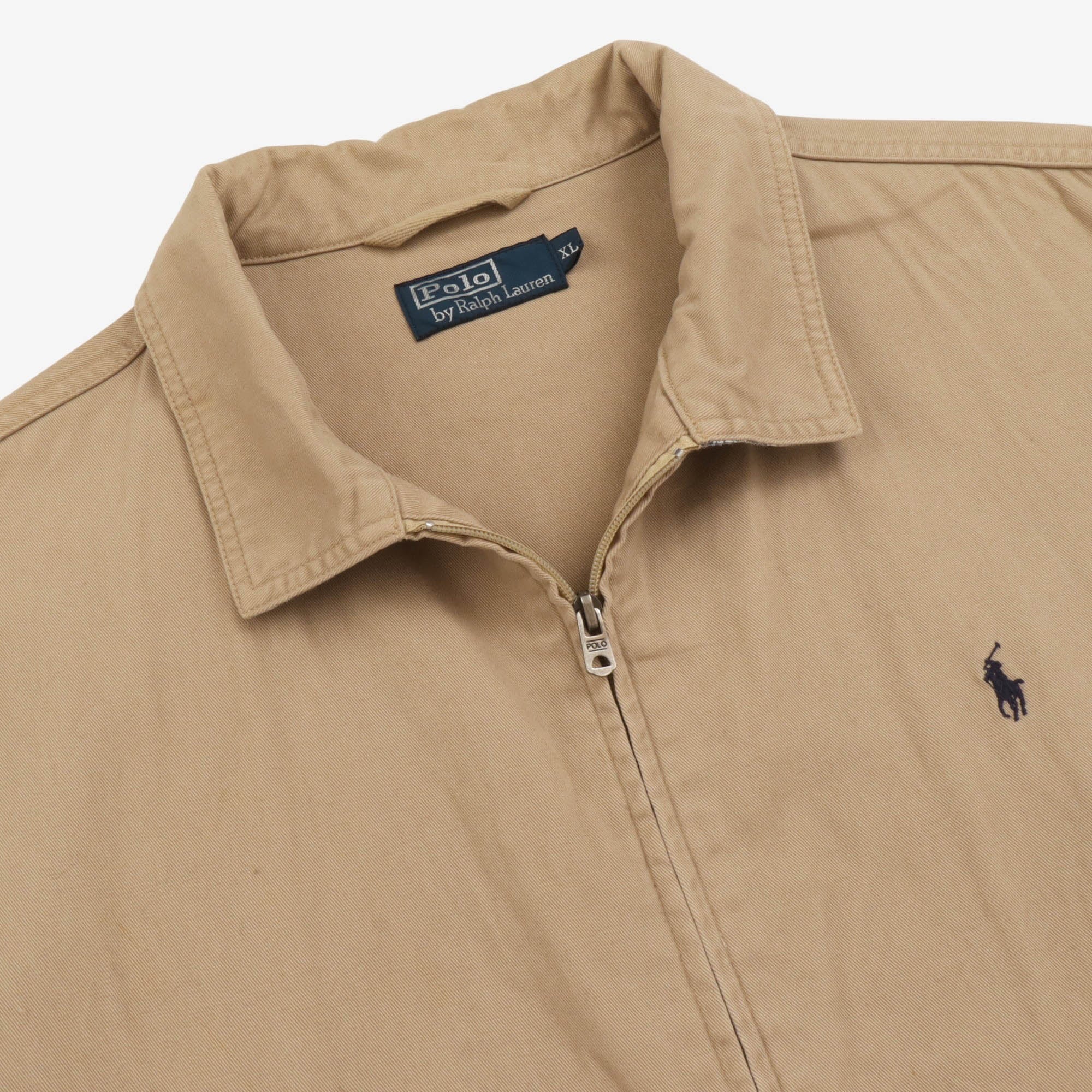 Harrington Jacket