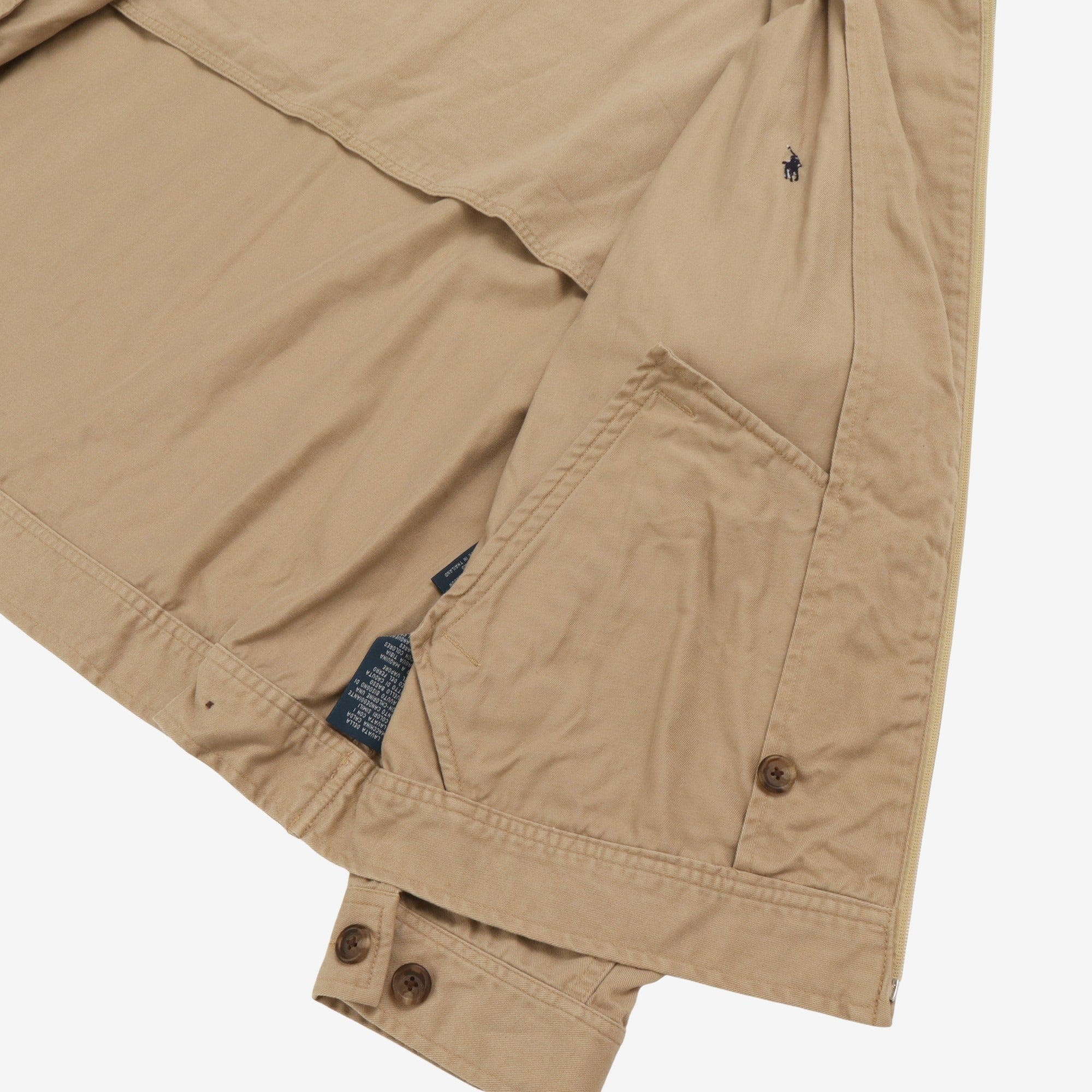 Harrington Jacket