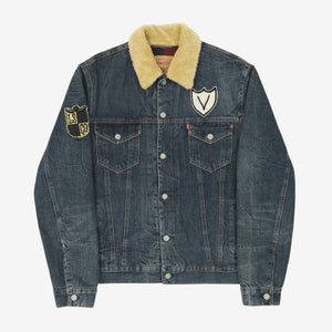 Lined Type 3 Trucker Jacket