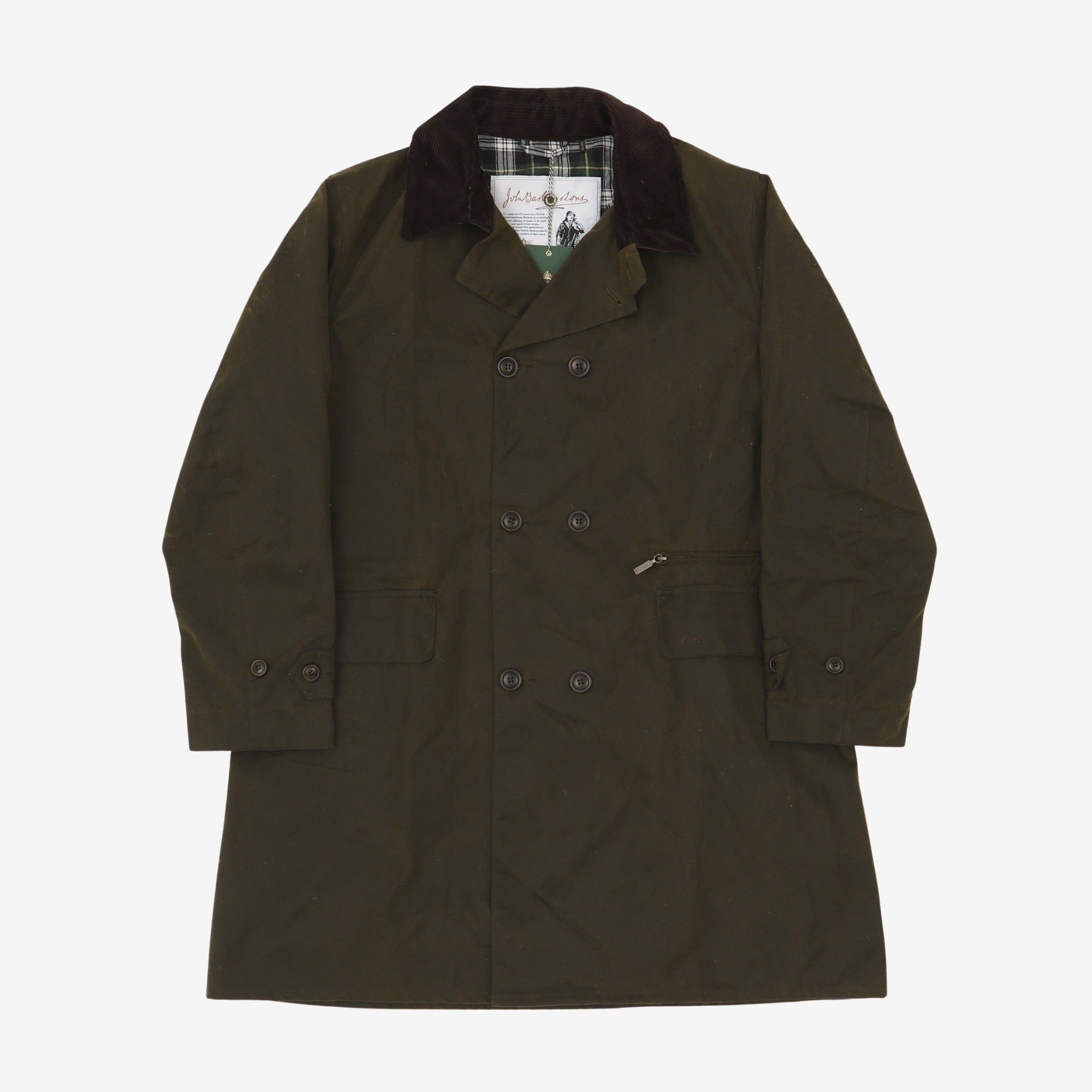125 Haydon Jacket