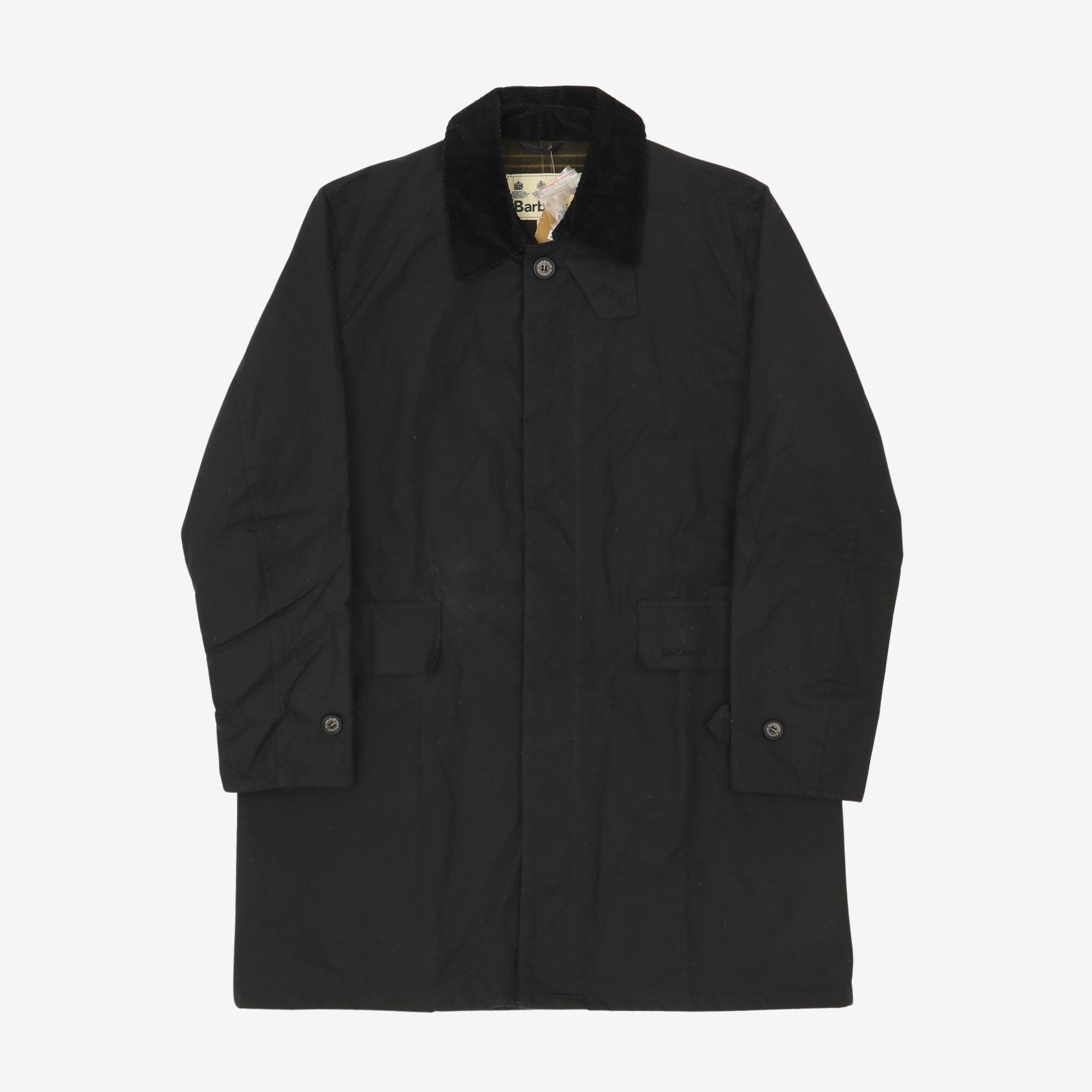 Brambling Wax Jacket