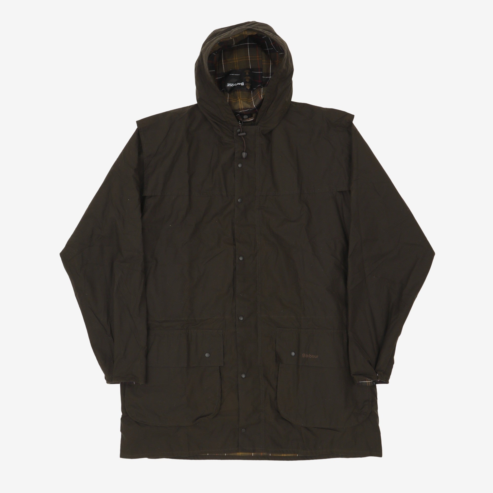 Classic Durham Jacket + Detachable Liner