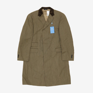 Wool Covert Sword Jacket