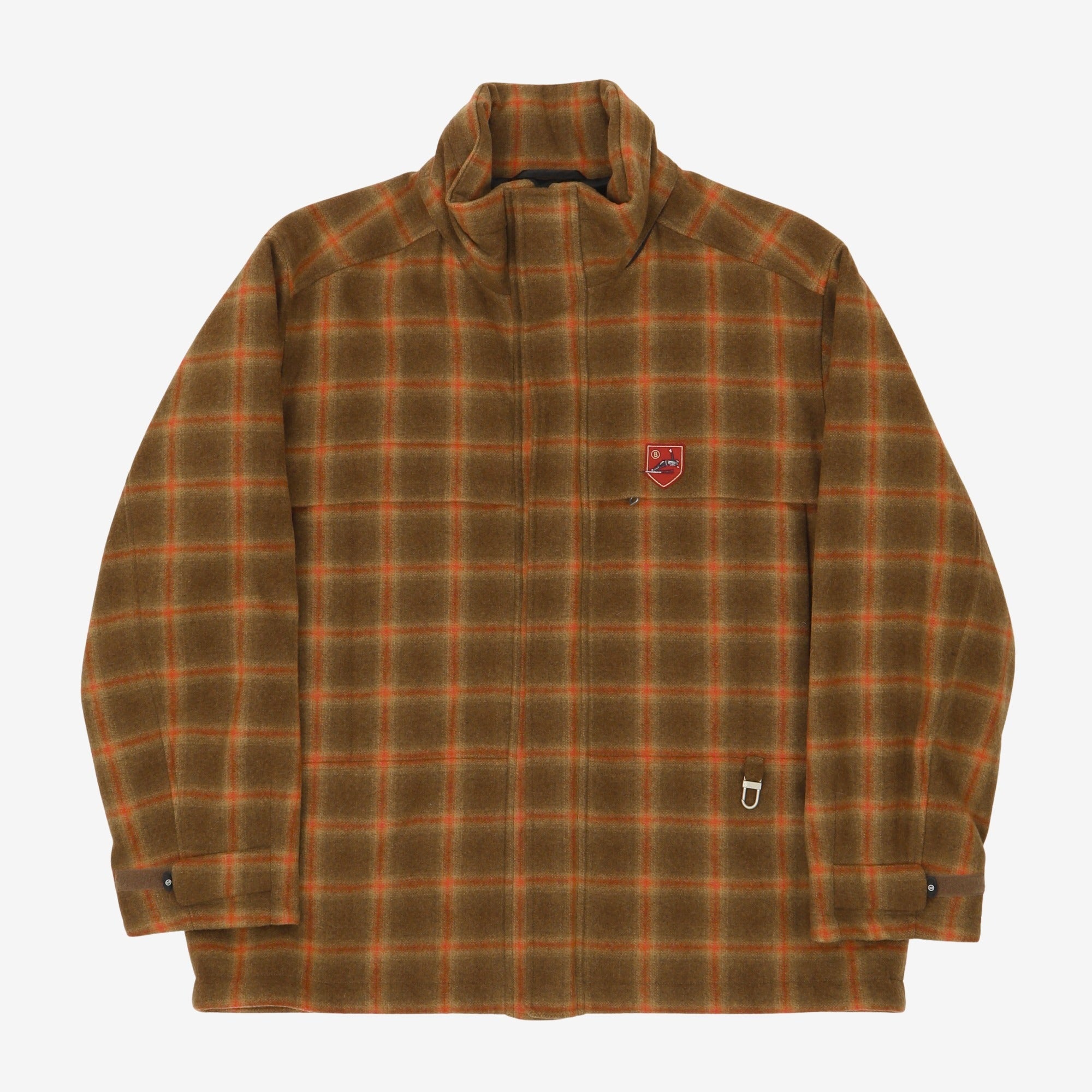 Goan Thylmann Wool Ski Parka (UK48 / XXL)