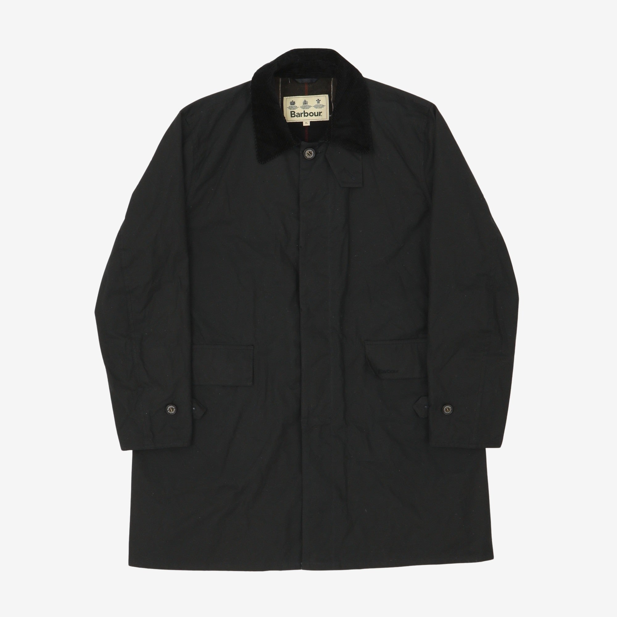 Brambling Wax Jacket