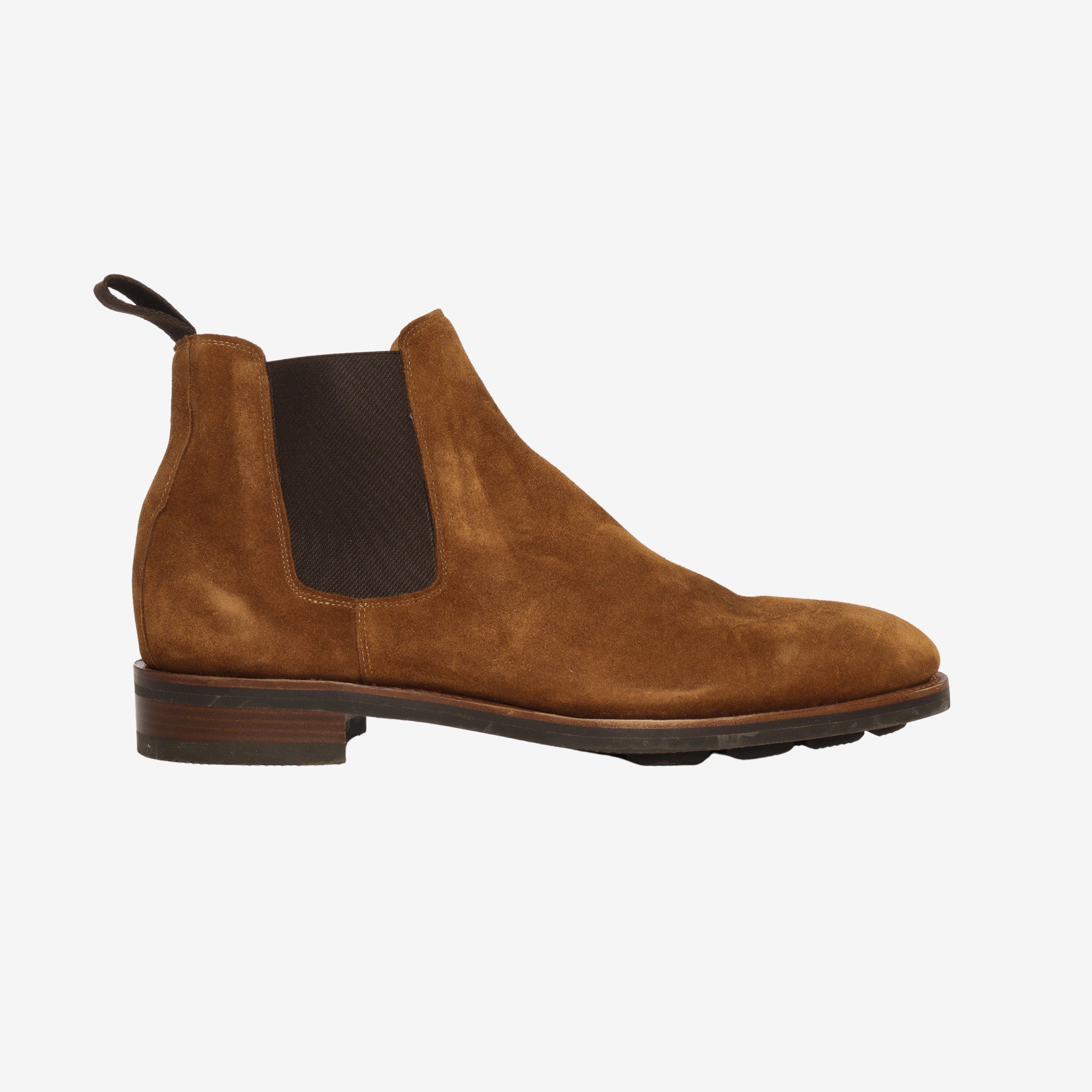 Suede Lawry Chelsea Boots
