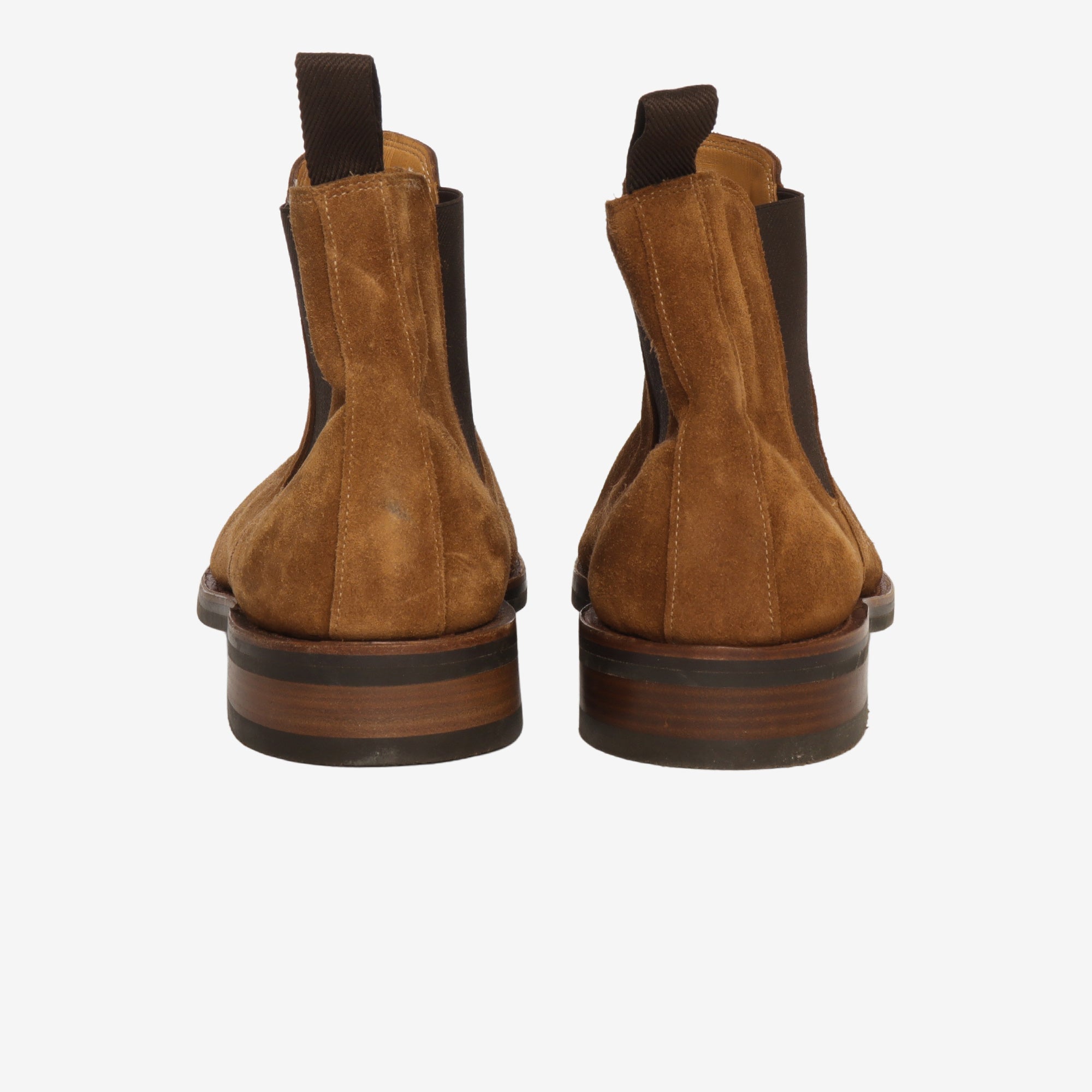 Suede Lawry Chelsea Boots