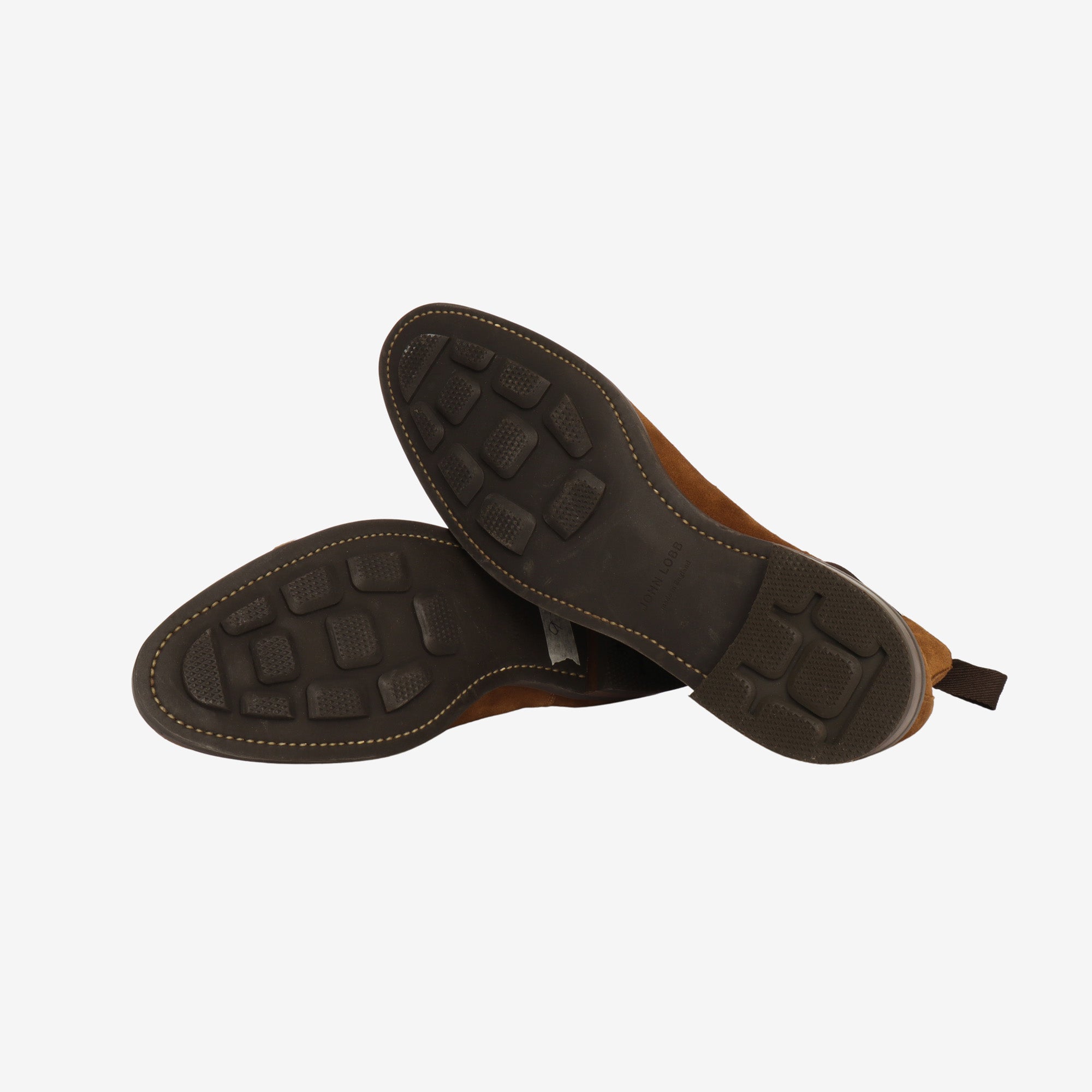 Suede Lawry Chelsea Boots