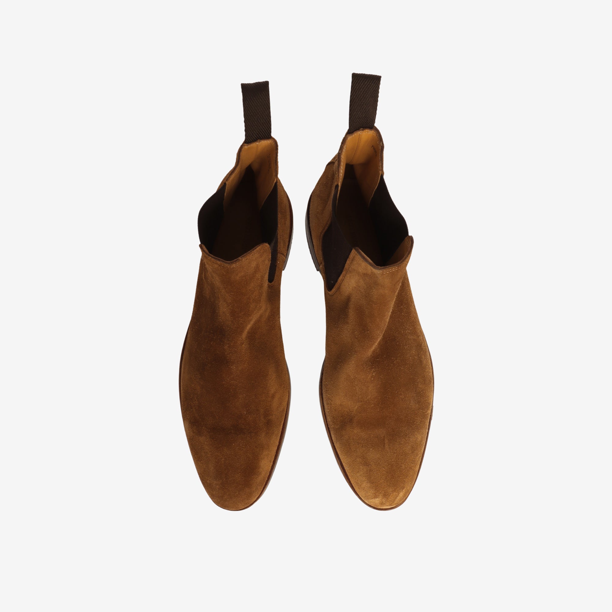 Suede Lawry Chelsea Boots