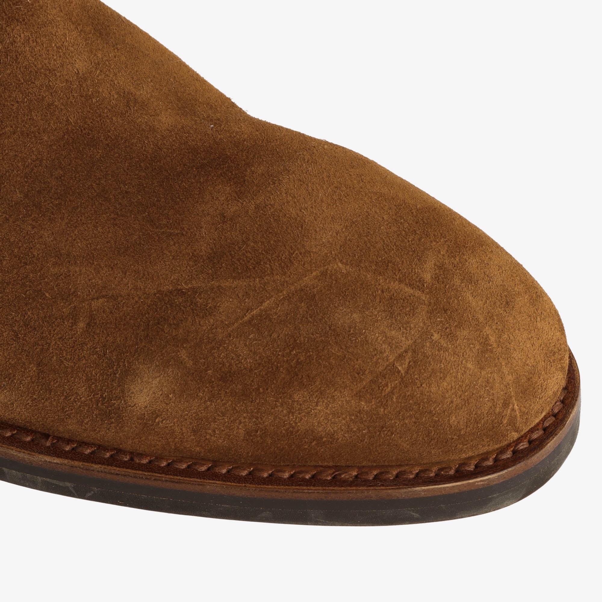 Suede Lawry Chelsea Boots