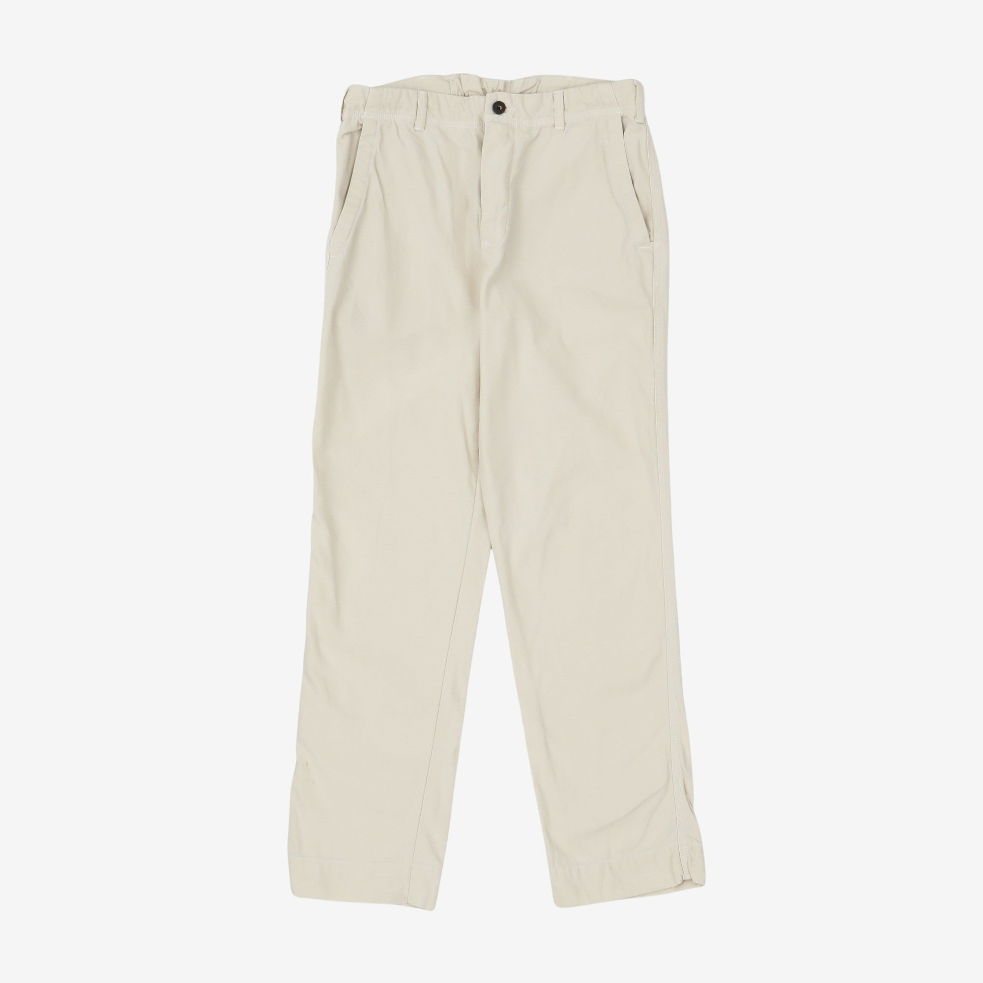 Drawstring Trousers