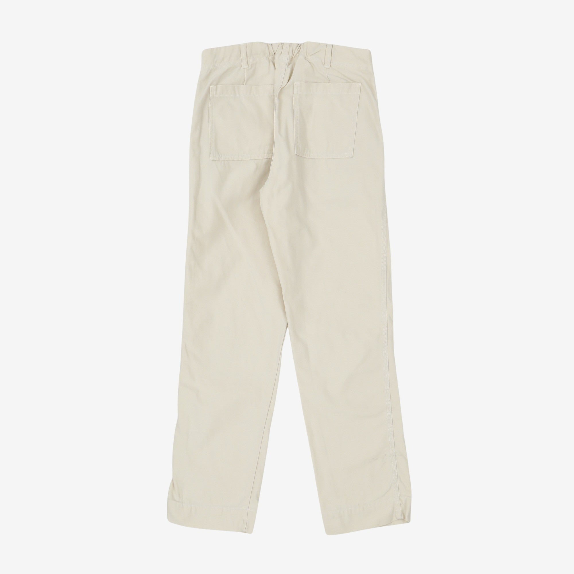Drawstring Trousers