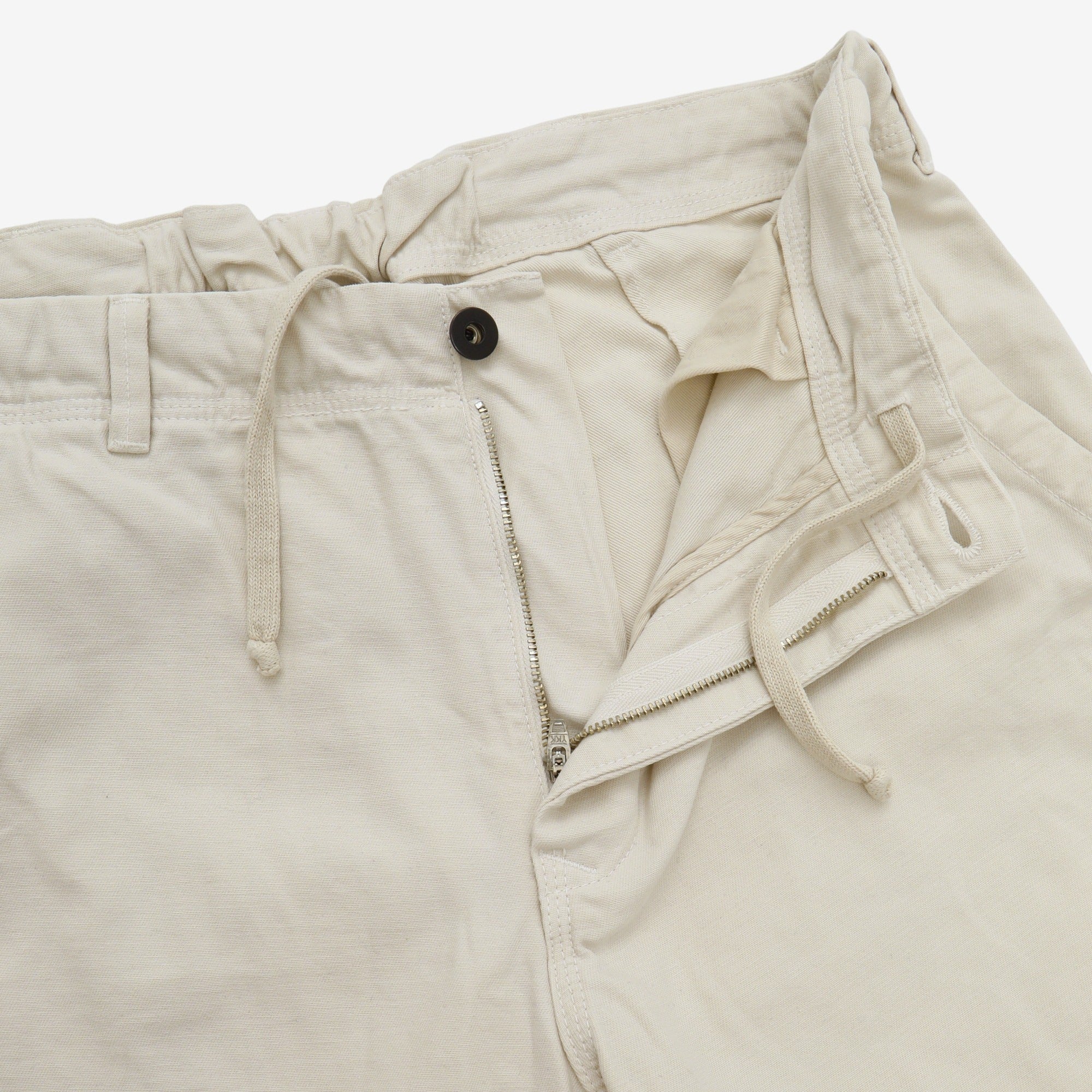 Drawstring Trousers