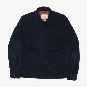 Cord Overshirt
