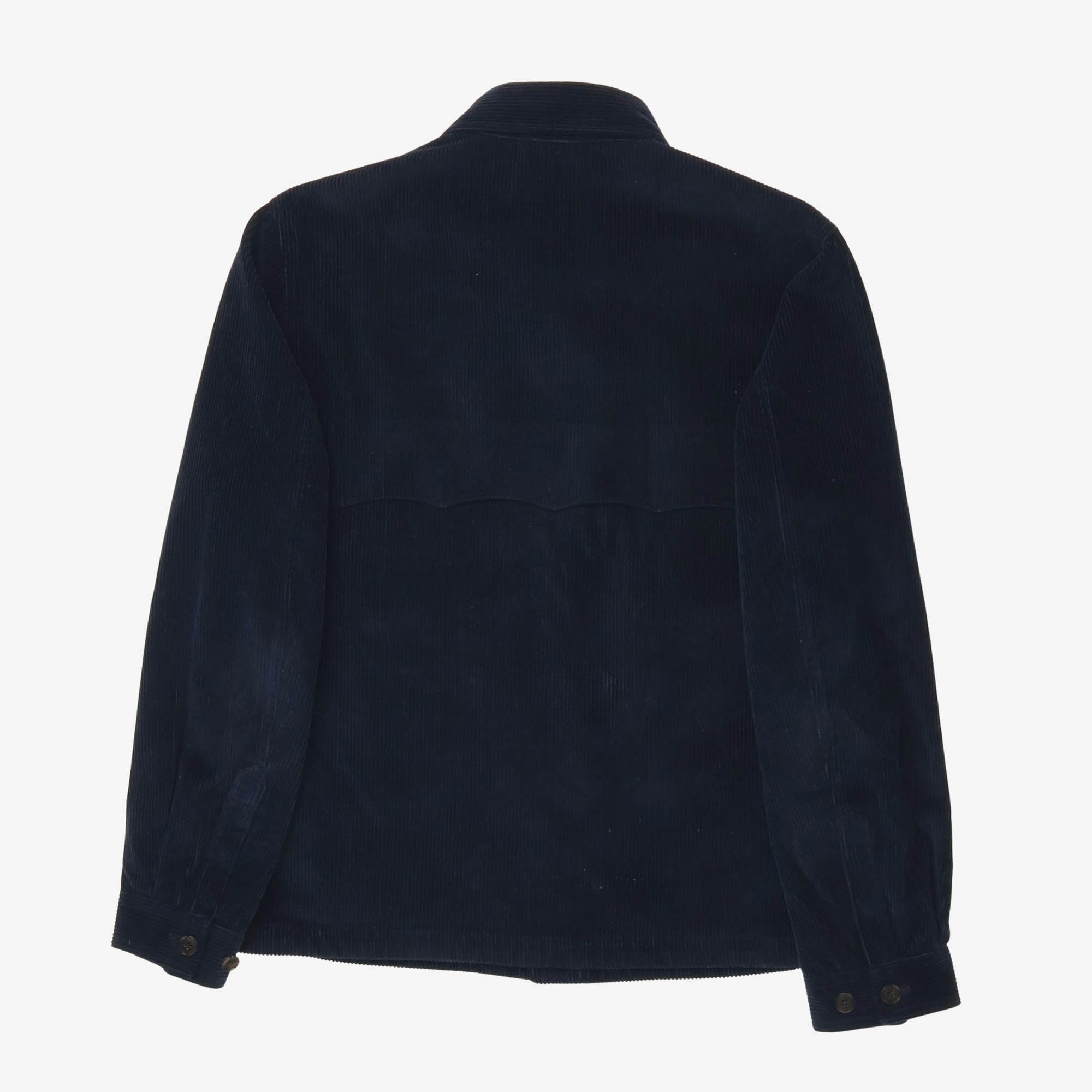 Cord Overshirt