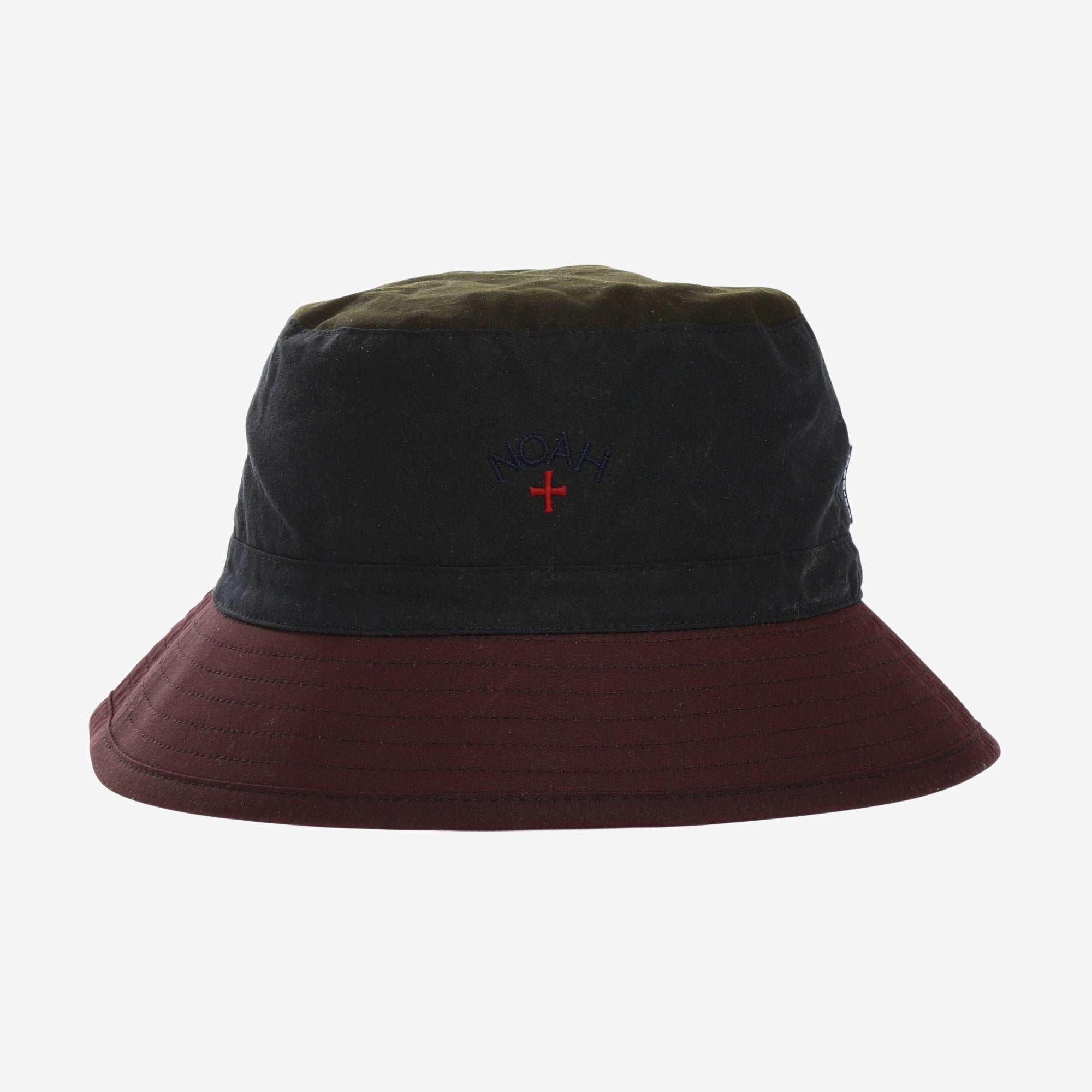 Barbour Waxed Bucket Hat