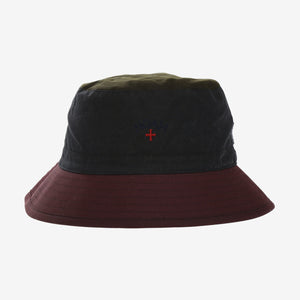 Barbour Waxed Bucket Hat