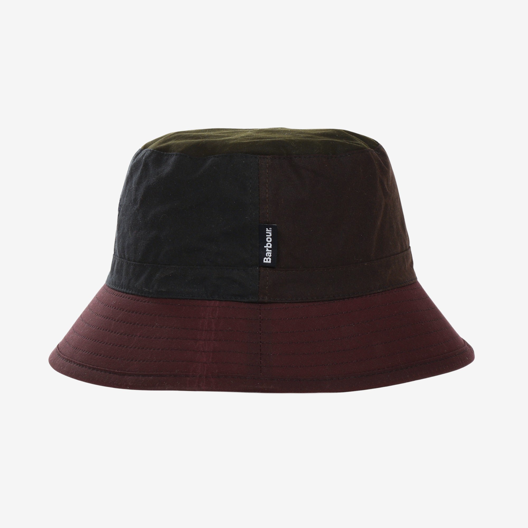 Barbour Waxed Bucket Hat