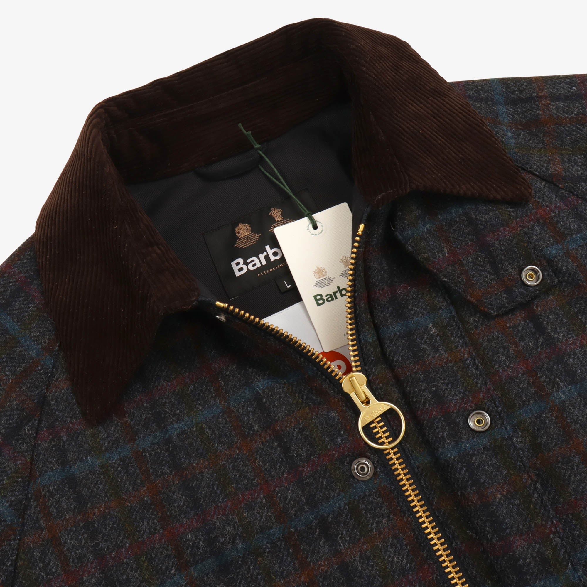 WP 40th Anniversary Wool Bedale Jacket