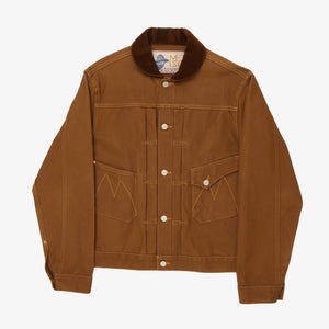 Ranch Blouse Frontier Jacket