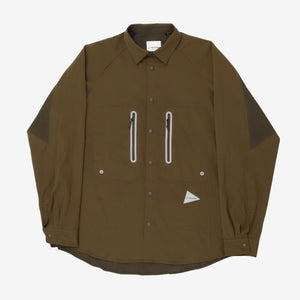 Tech LS Shirt