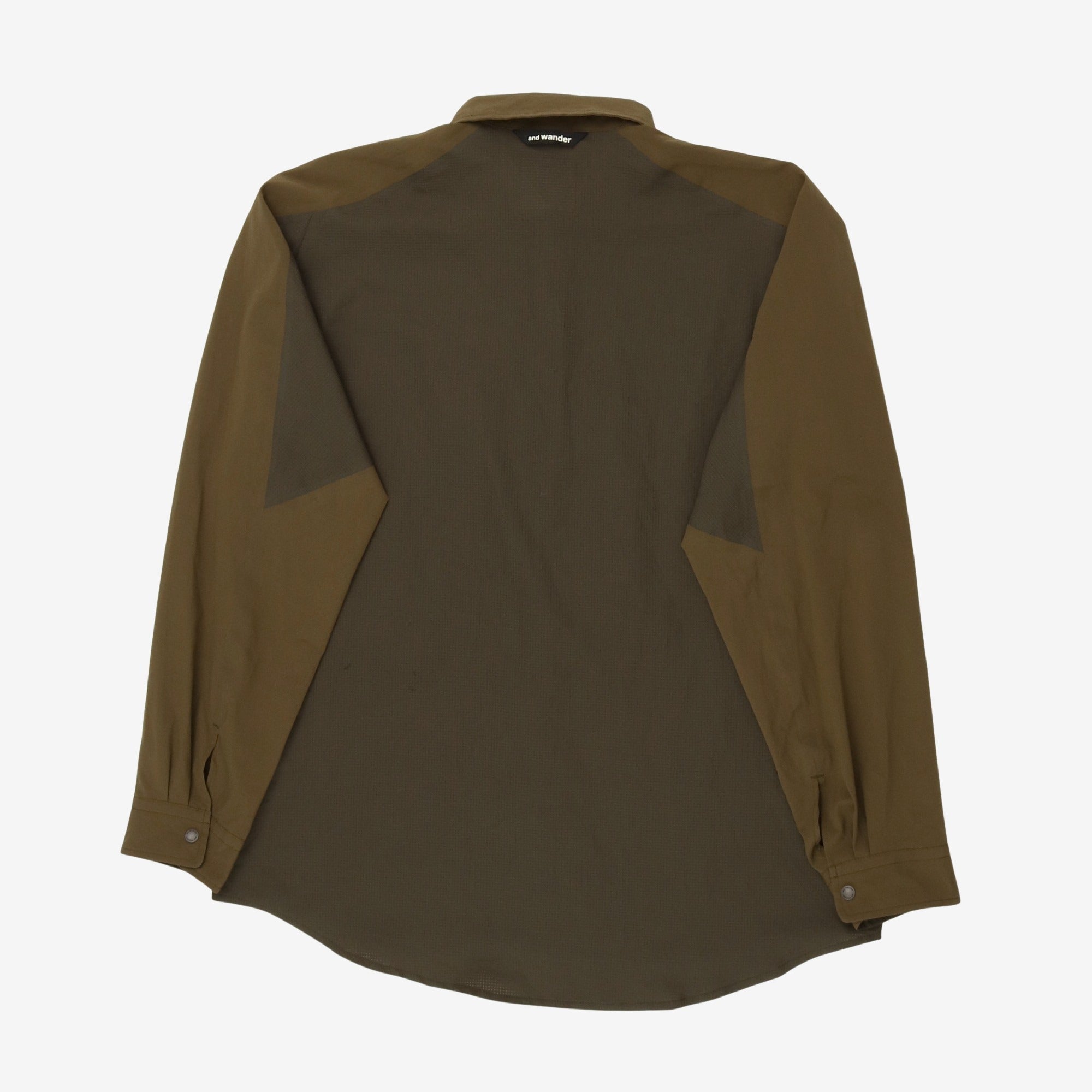 Tech LS Shirt