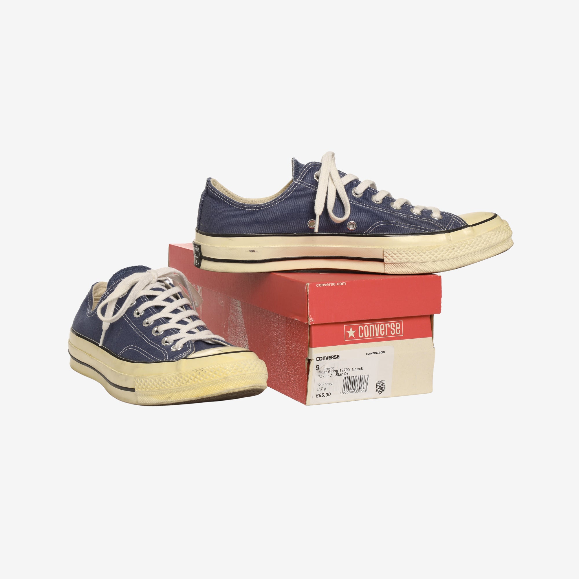 Chuck Taylor Low 70s