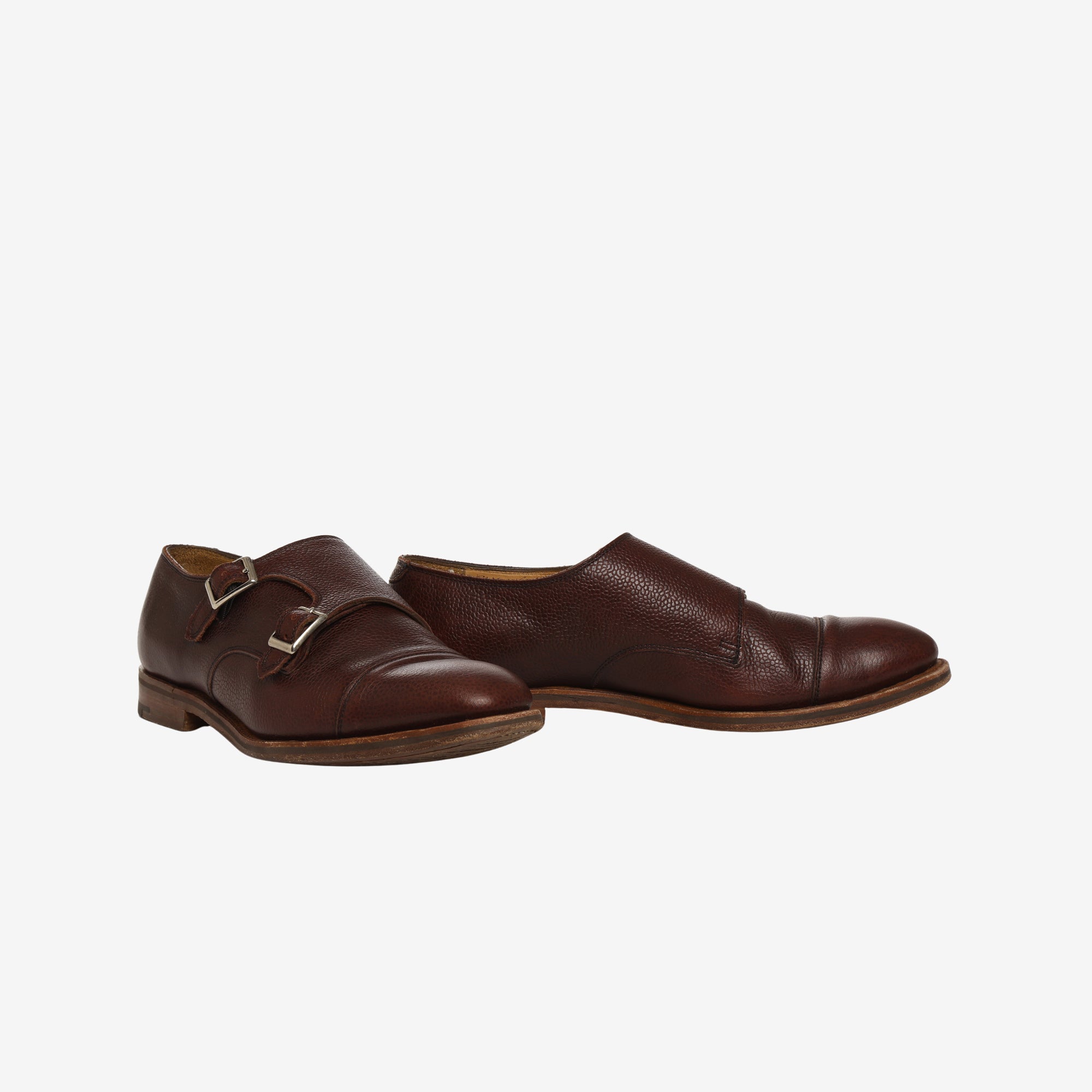 J Crew Monk Strap