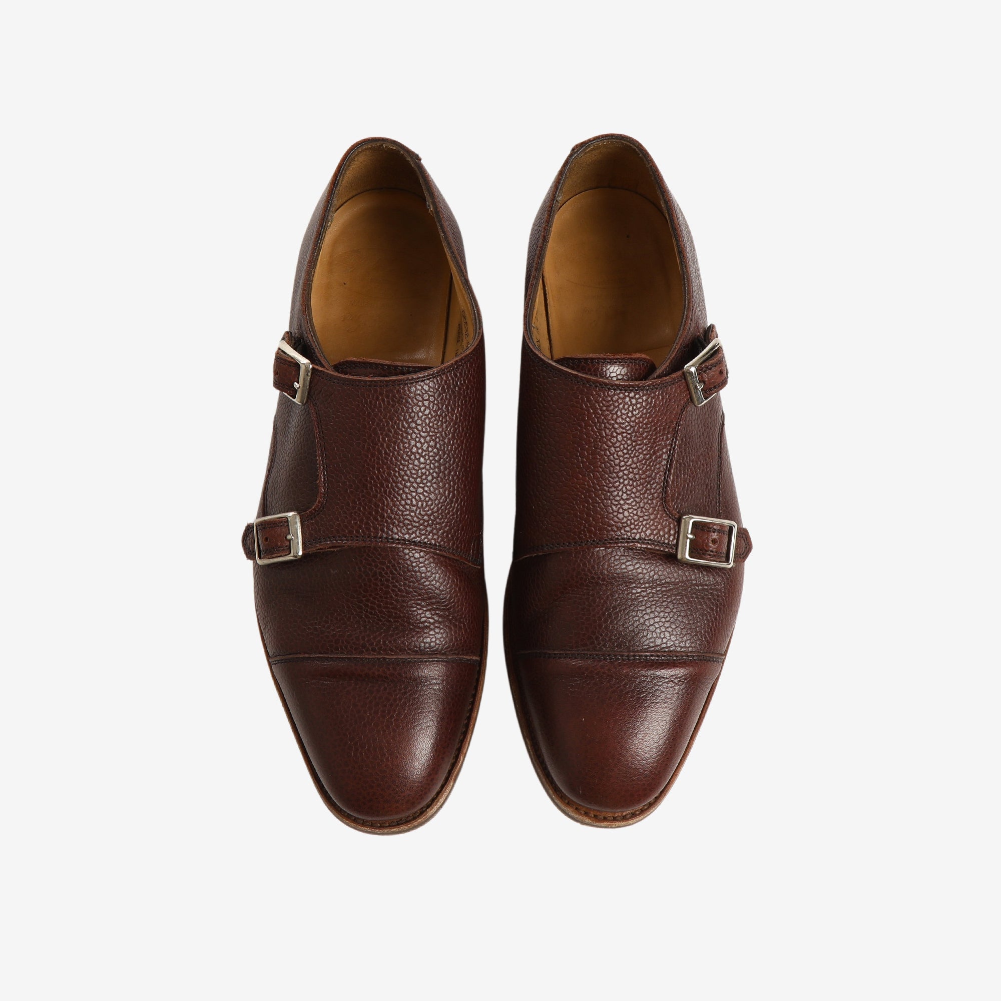 J Crew Monk Strap