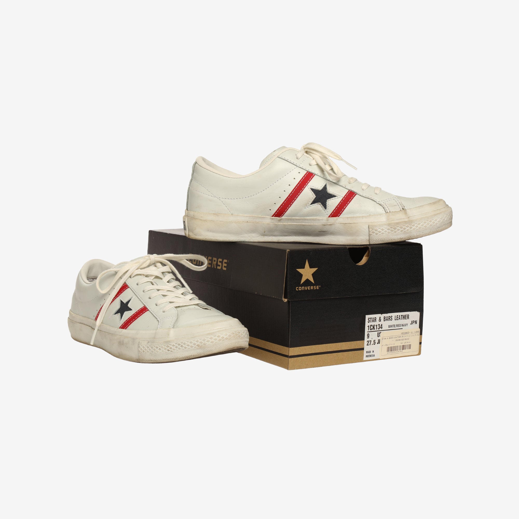 Leather Academy Pro Ox