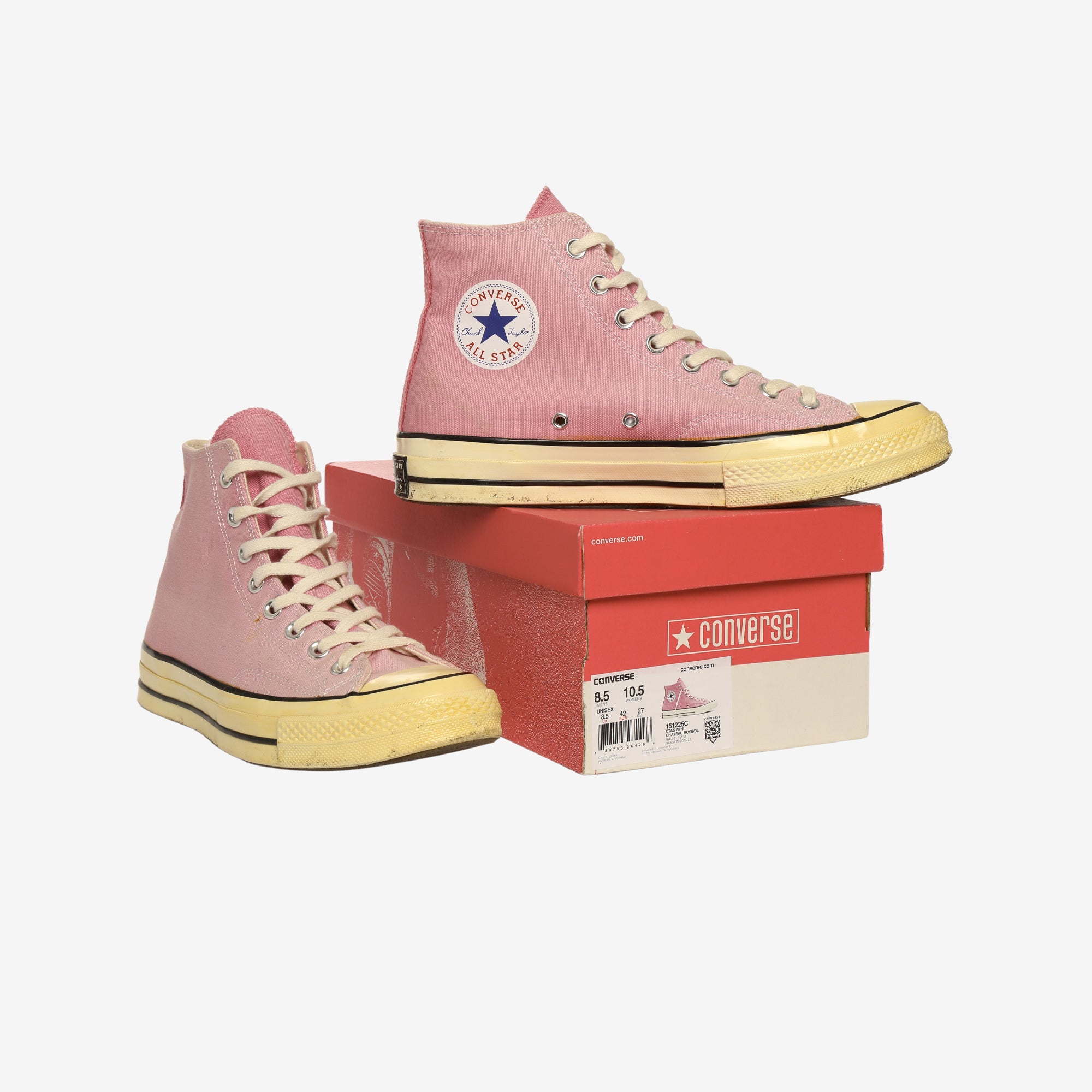 Chuck Taylor Hi 70s