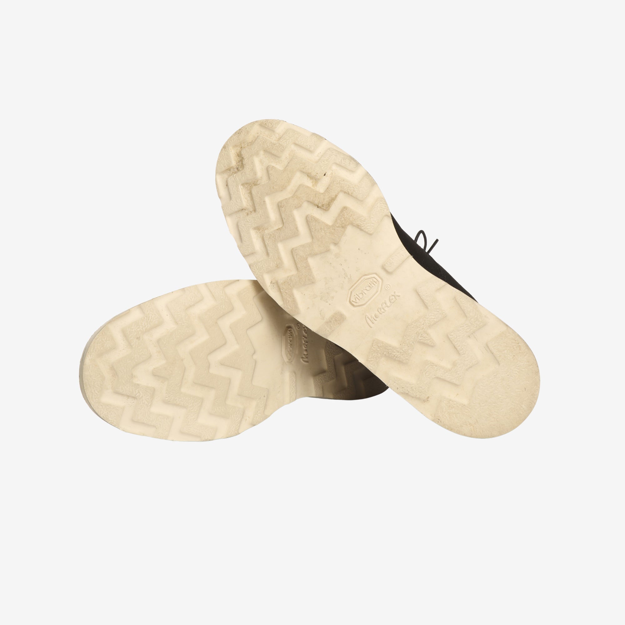 Suede Cap Derby Boots