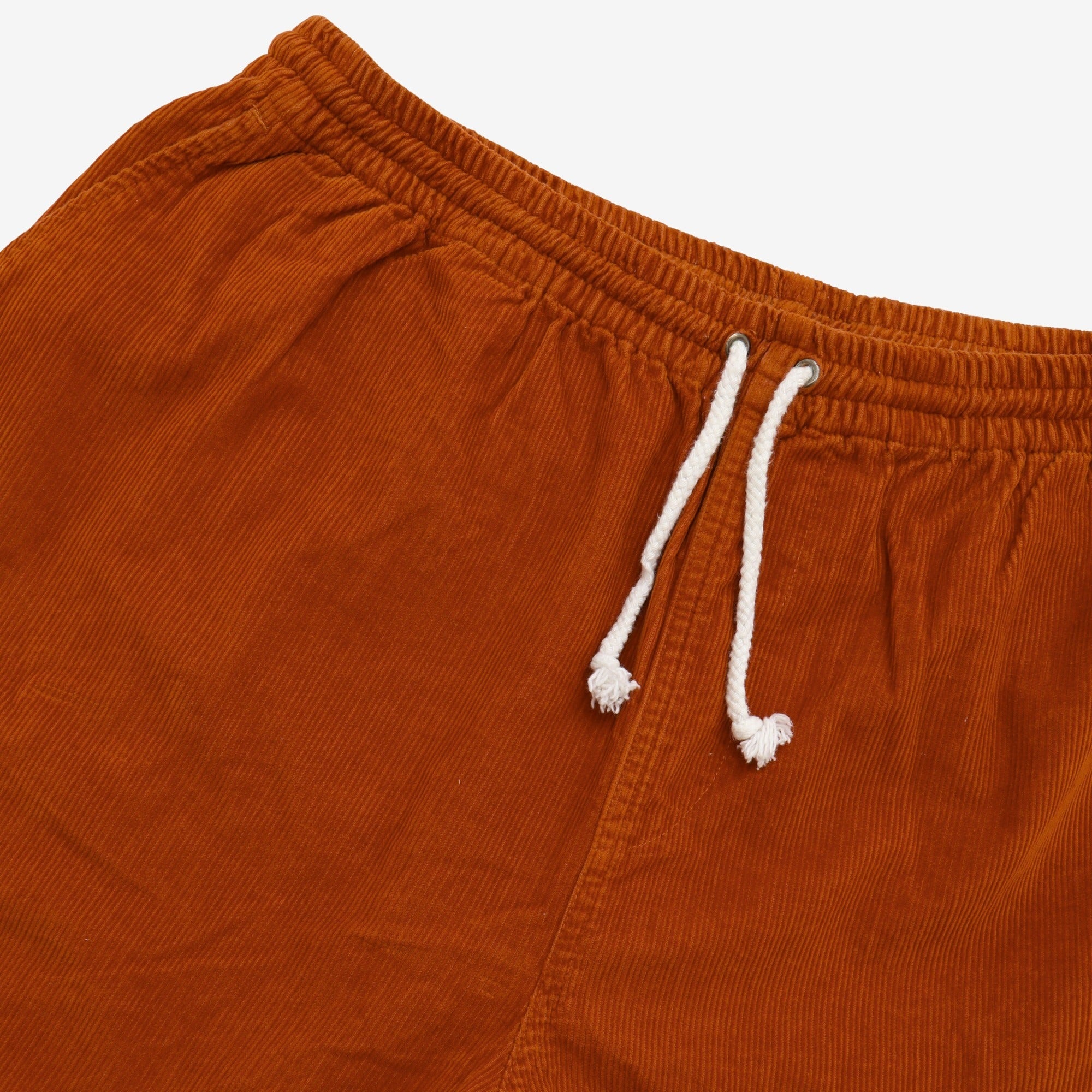 Corduroy Running Shorts