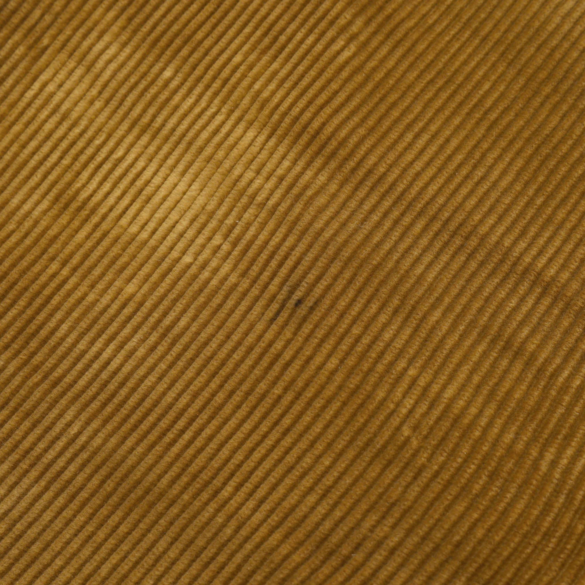 Flat Front Corduroy Trousers