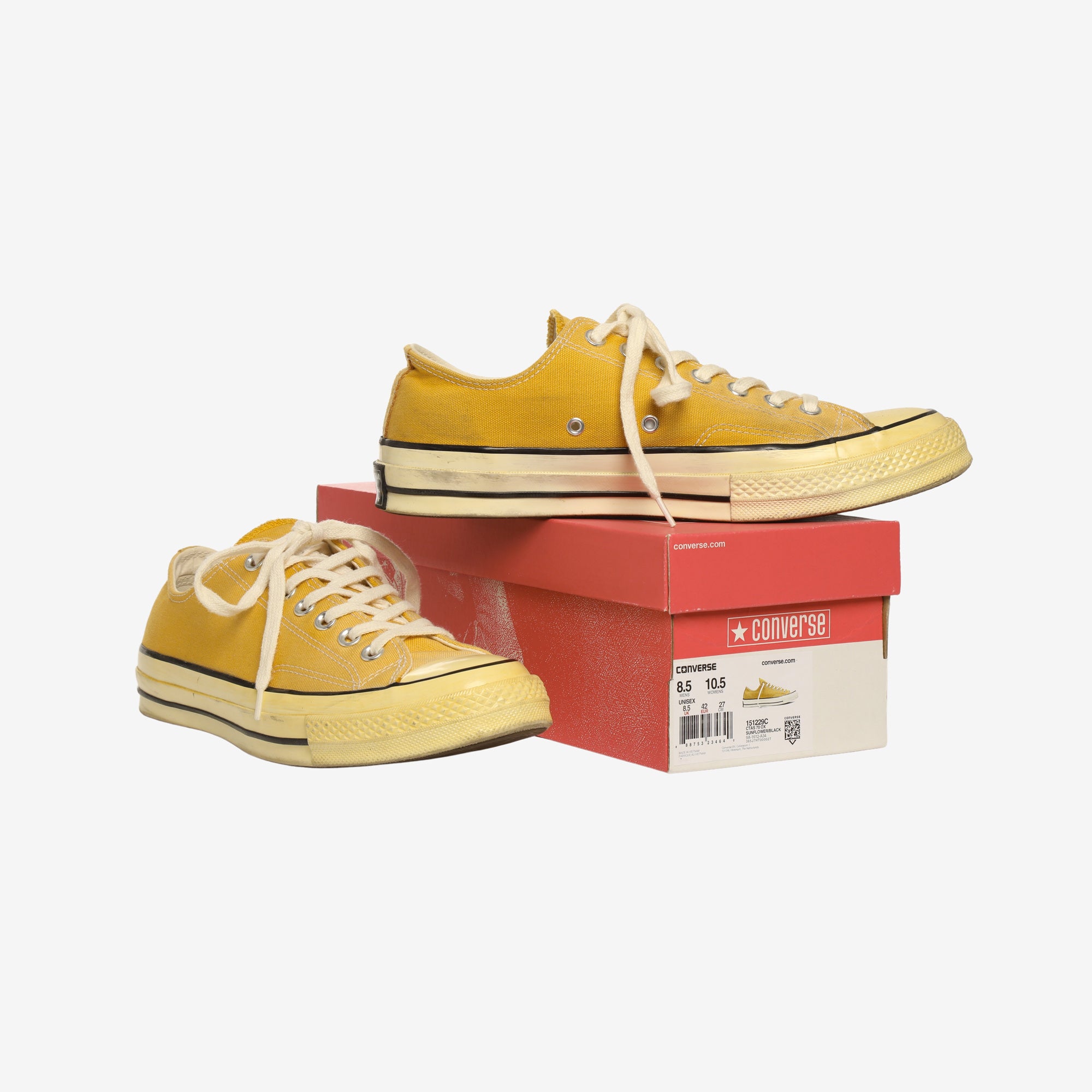 Chuck Taylor Low 70s