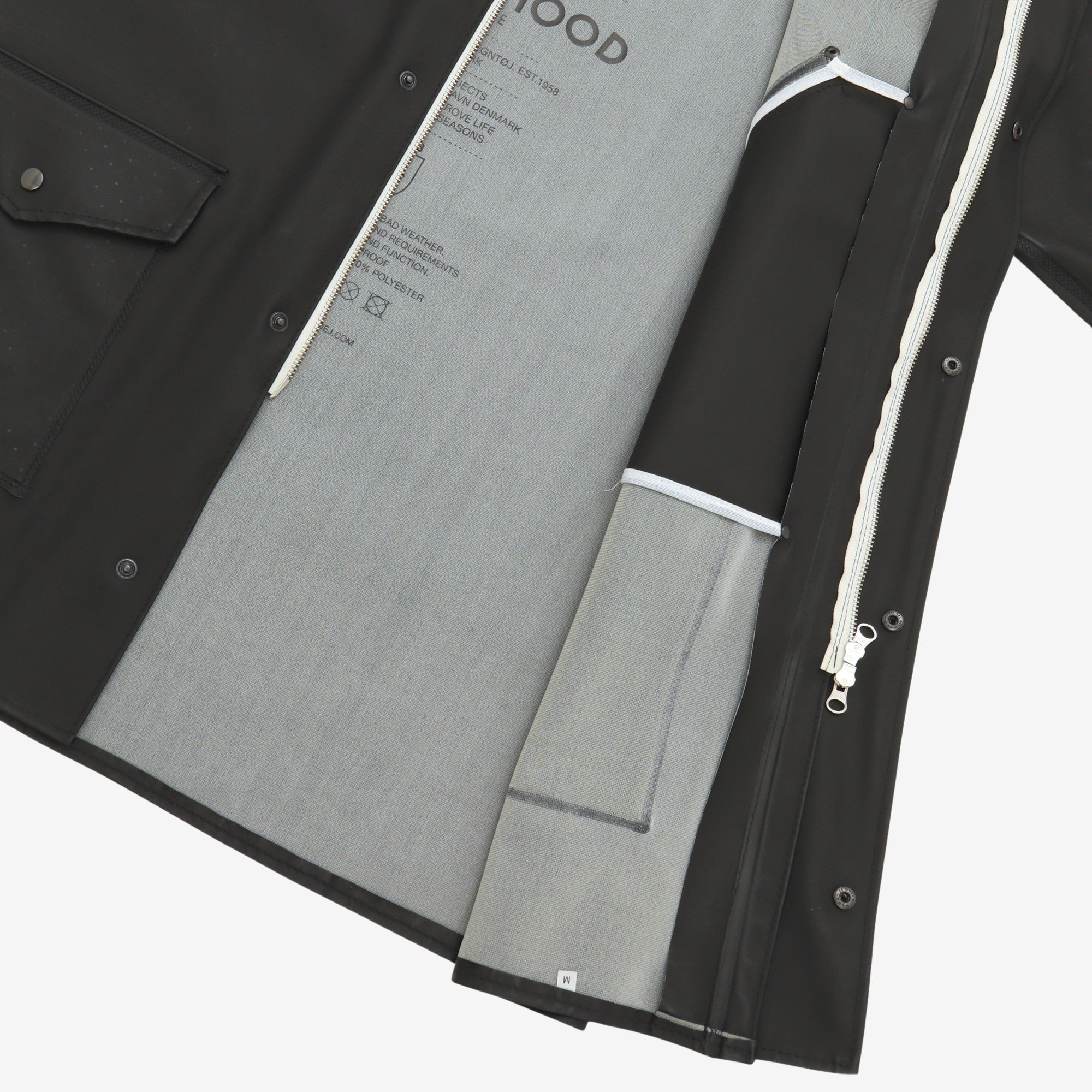 Goodhood Elka Rain Jacket