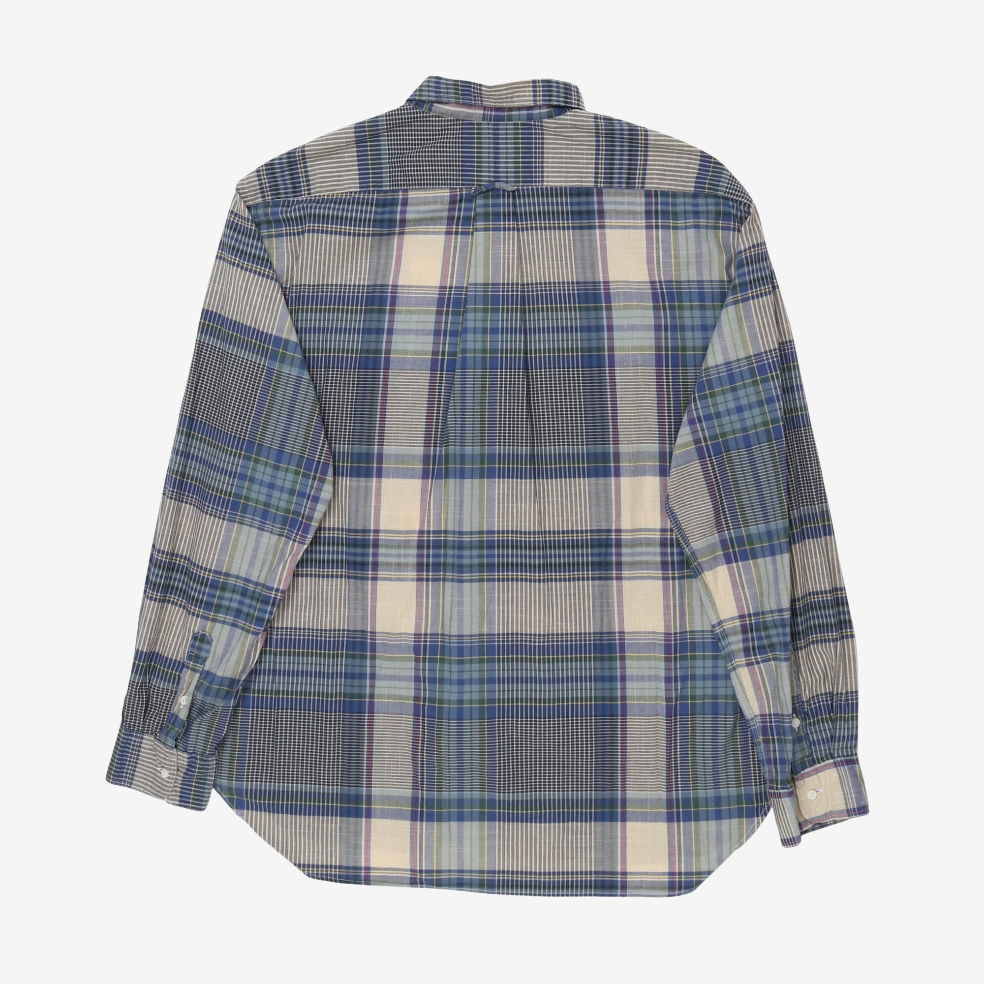 Trunk Madras Work Shirt