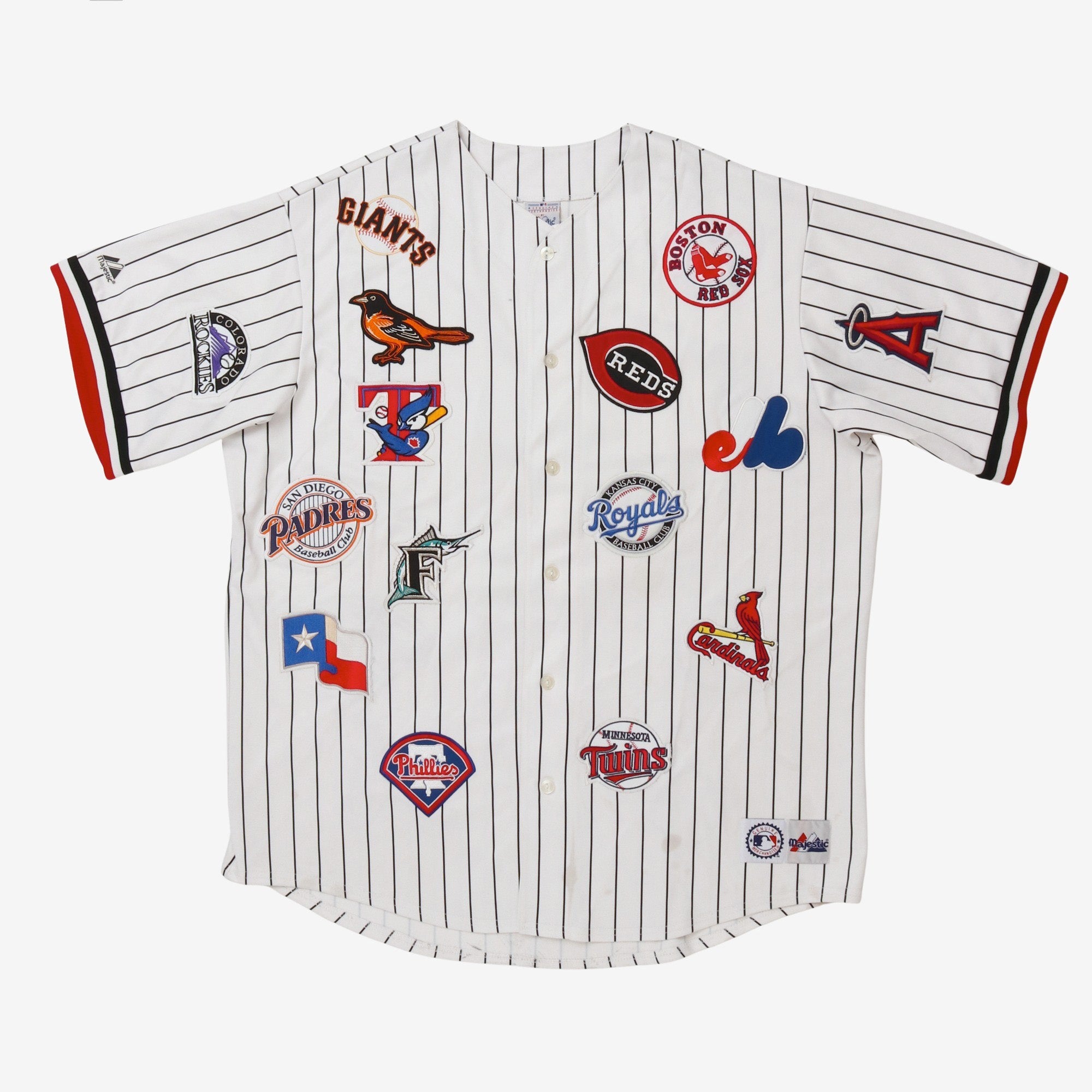 Majestic 2003 MLB All Star Jersey