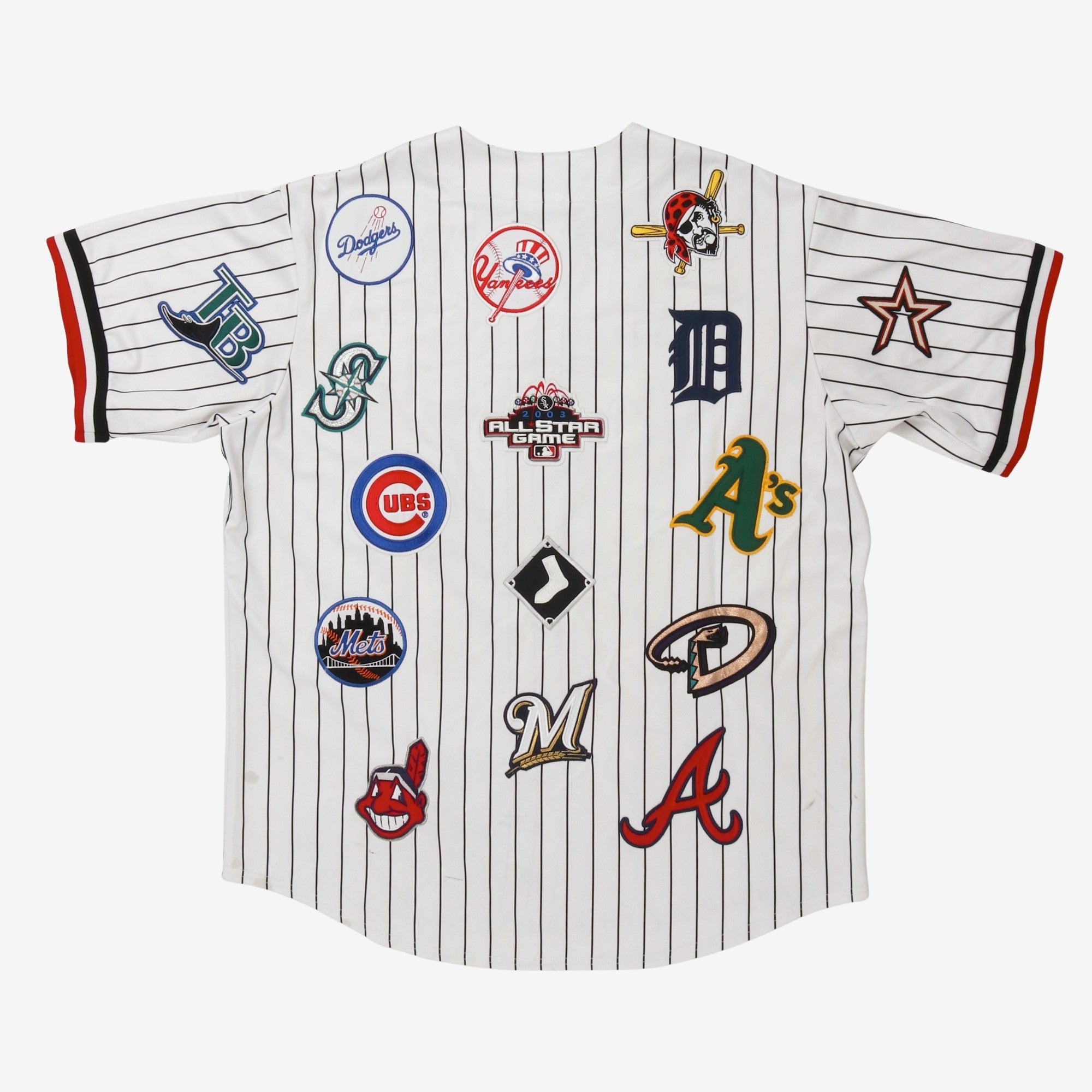 Majestic 2003 MLB All Star Jersey