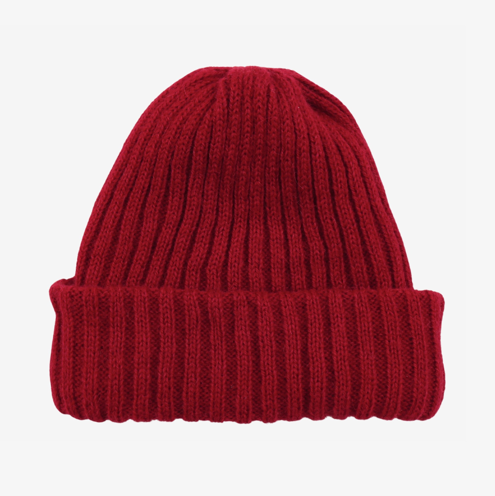Ribbed Beanie