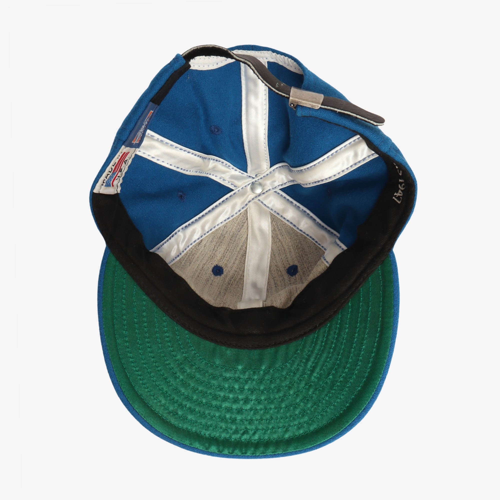 J Crew Newark Bears Cap