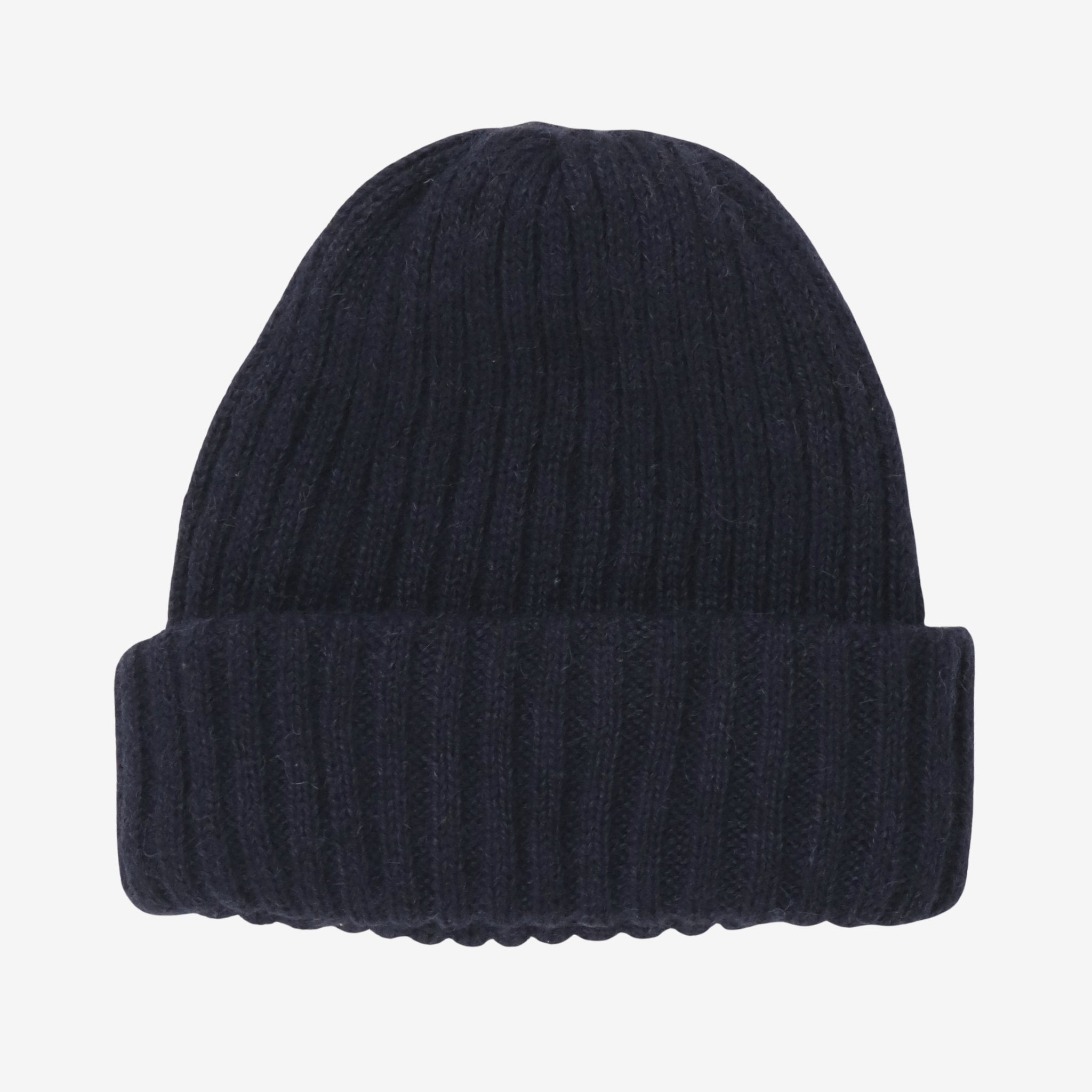 Ribbed Beanie