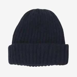Ribbed Beanie