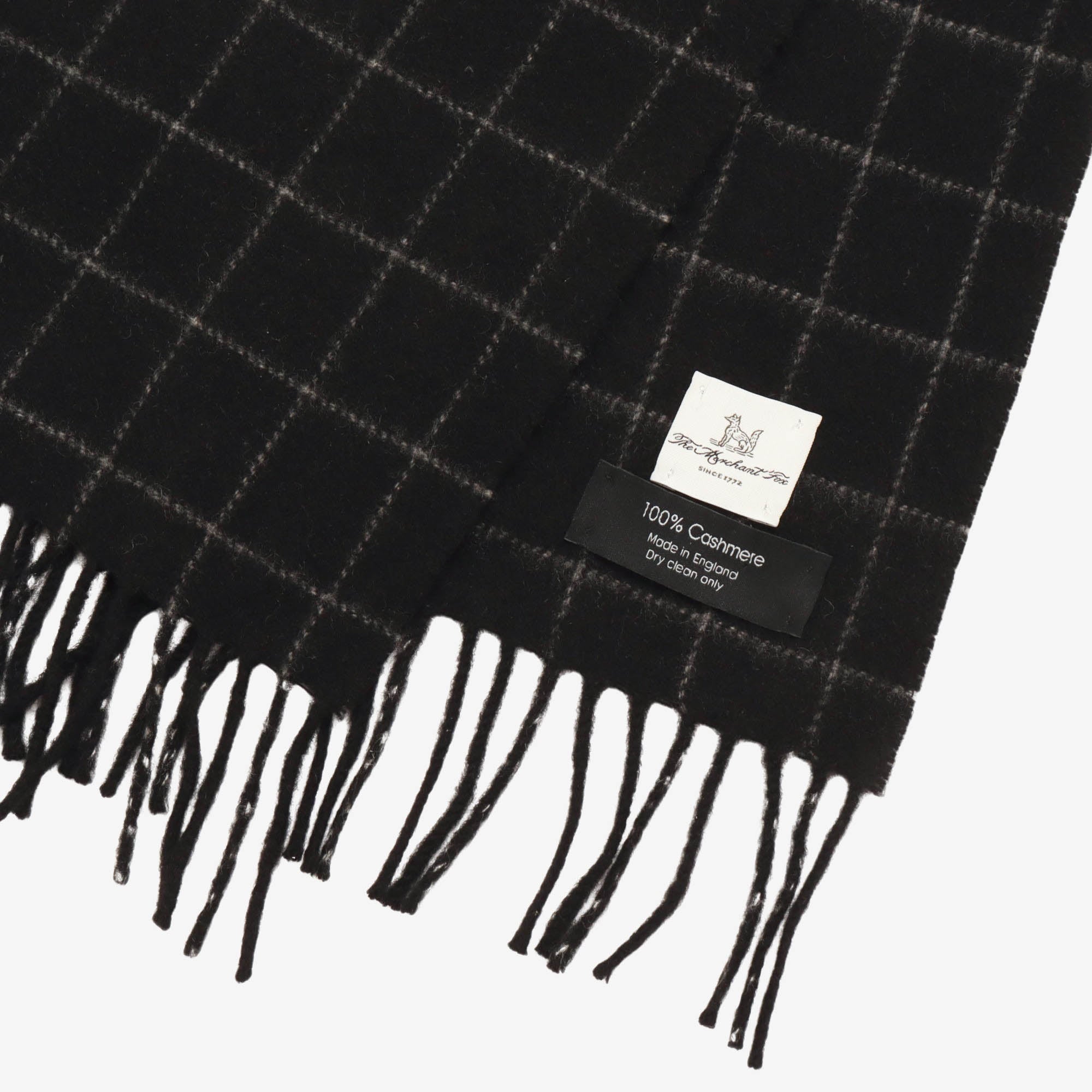Cashmere Scarf