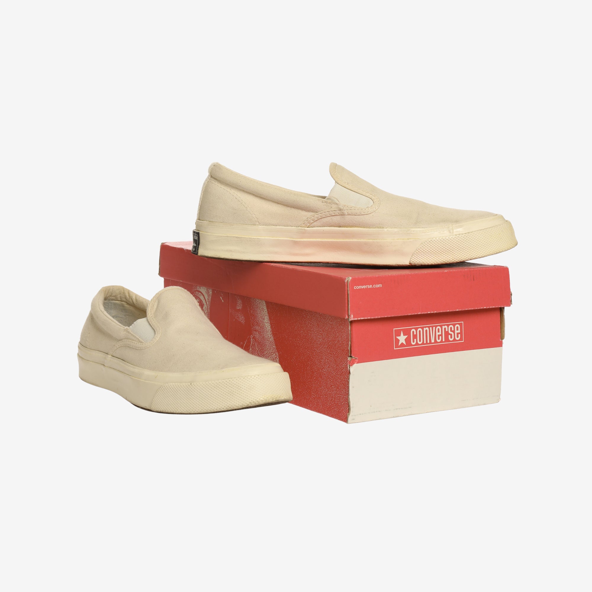 Deck Star 70s Slip-On
