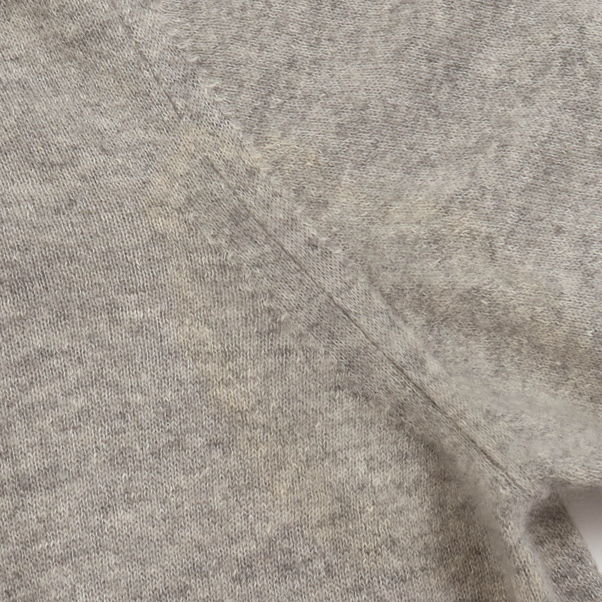 Collared Crew Sweat