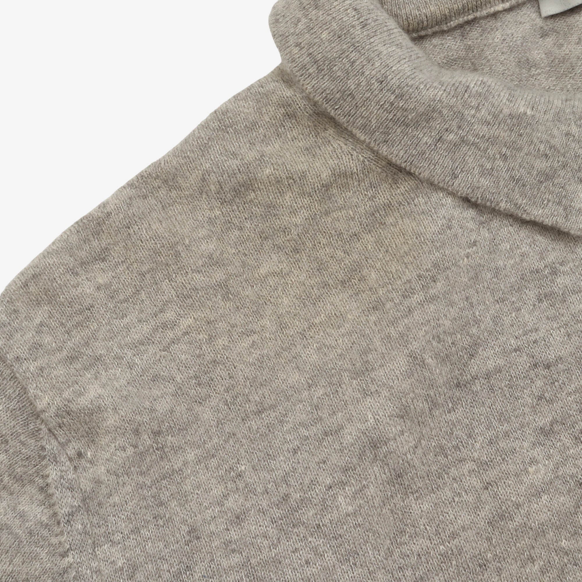 Collared Crew Sweat