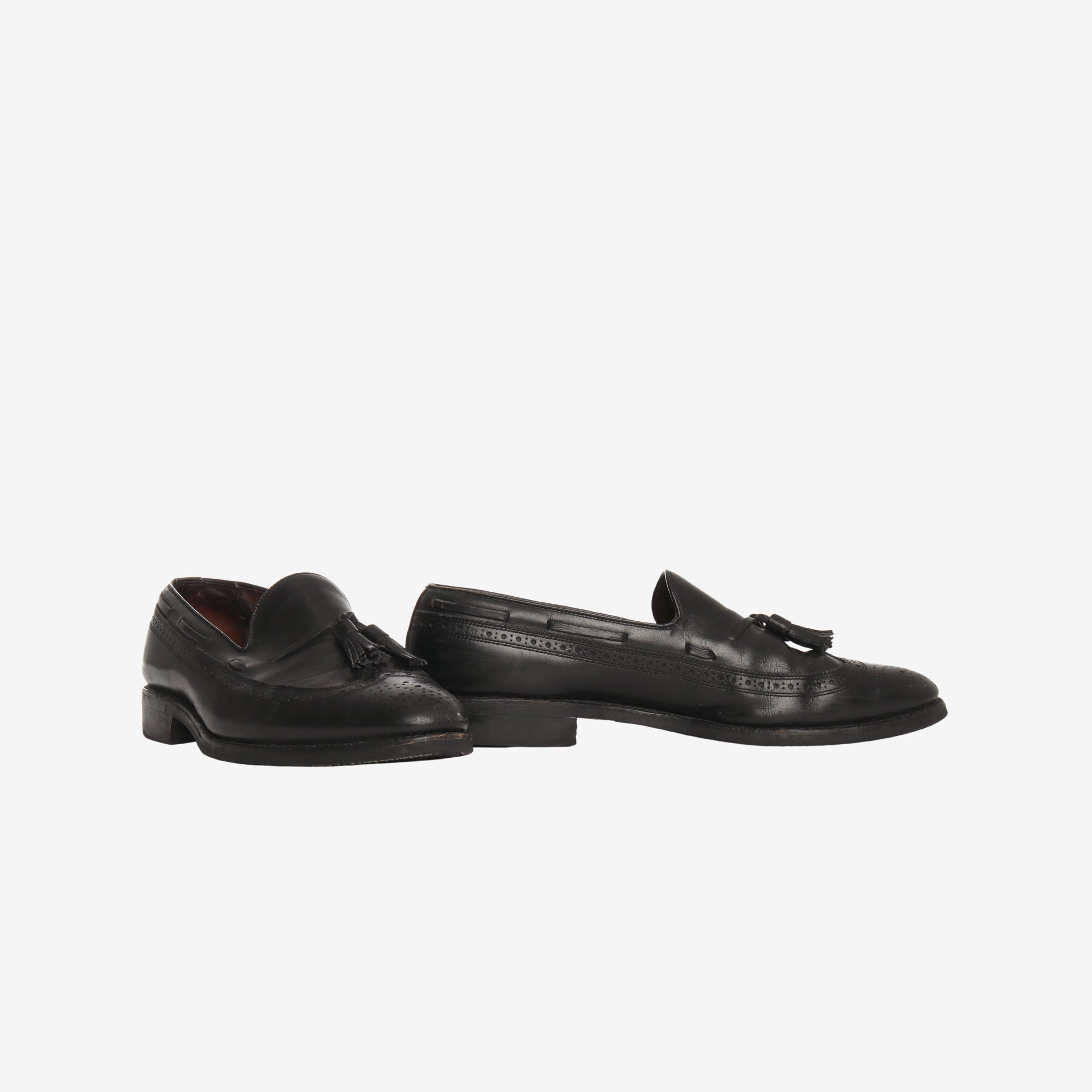 Manchester Tasseled Loafer
